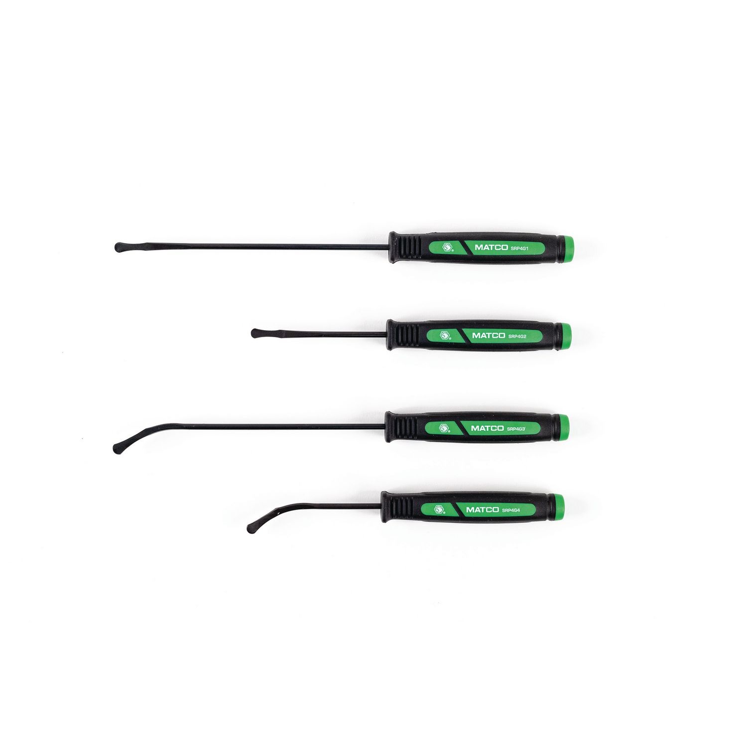 4 PIECE O-RING REMOVER SET - GREEN SRP4G | eBaydiy Tools - Image 4