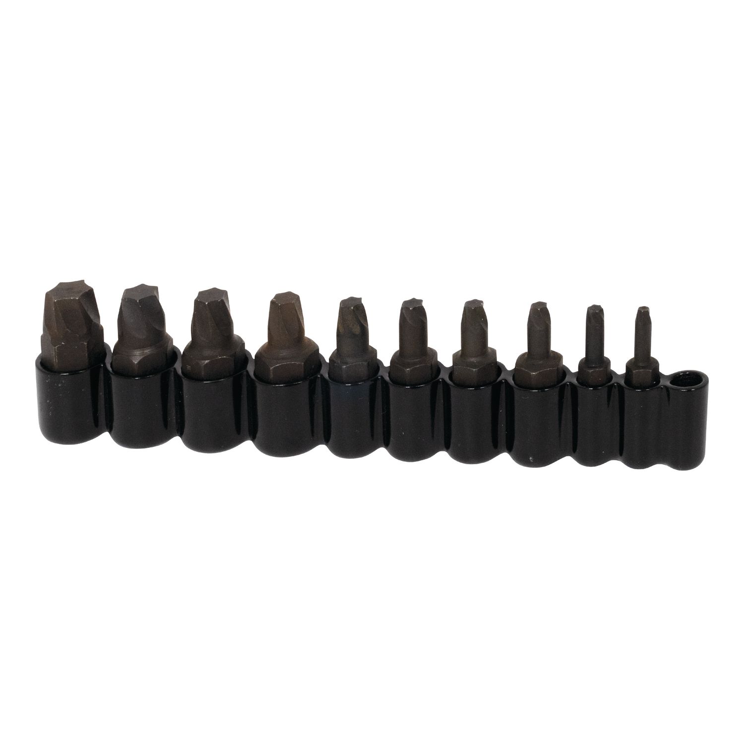 10 PIECE STRIPPED SCREW EXTRACTOR SET SS10EX | eBaydiy Tools