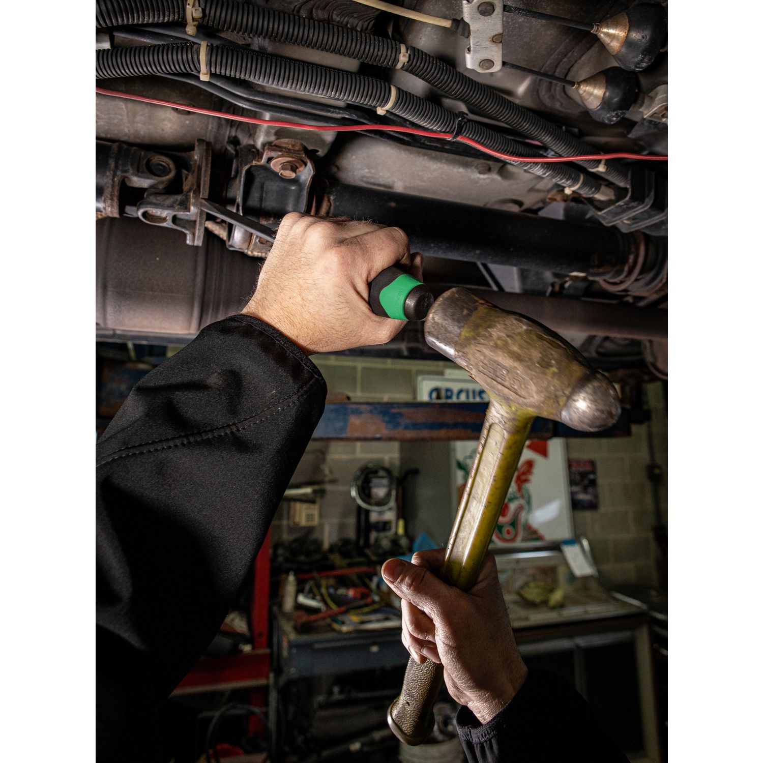 3 PIECE PRYDRIVER SET - GREEN SSPDG3 | eBaydiy Tools - Image 5