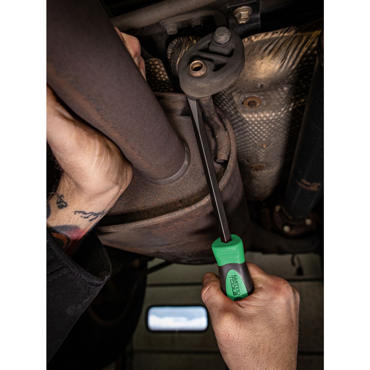 3 PIECE PRYDRIVER SET - GREEN SSPDG3 | eBaydiy Tools - Image 6