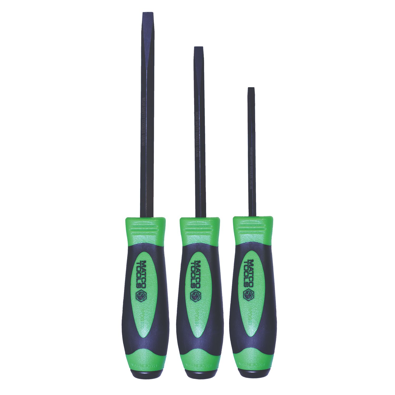 3 PIECE PRYDRIVER SET - GREEN SSPDG3 | eBaydiy Tools