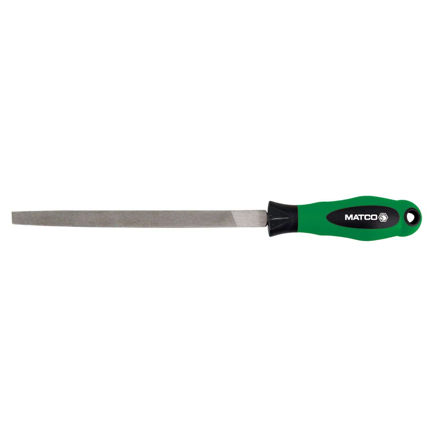 SLIM TAPER FILE - GREEN STF8GHB | eBaydiy Tools