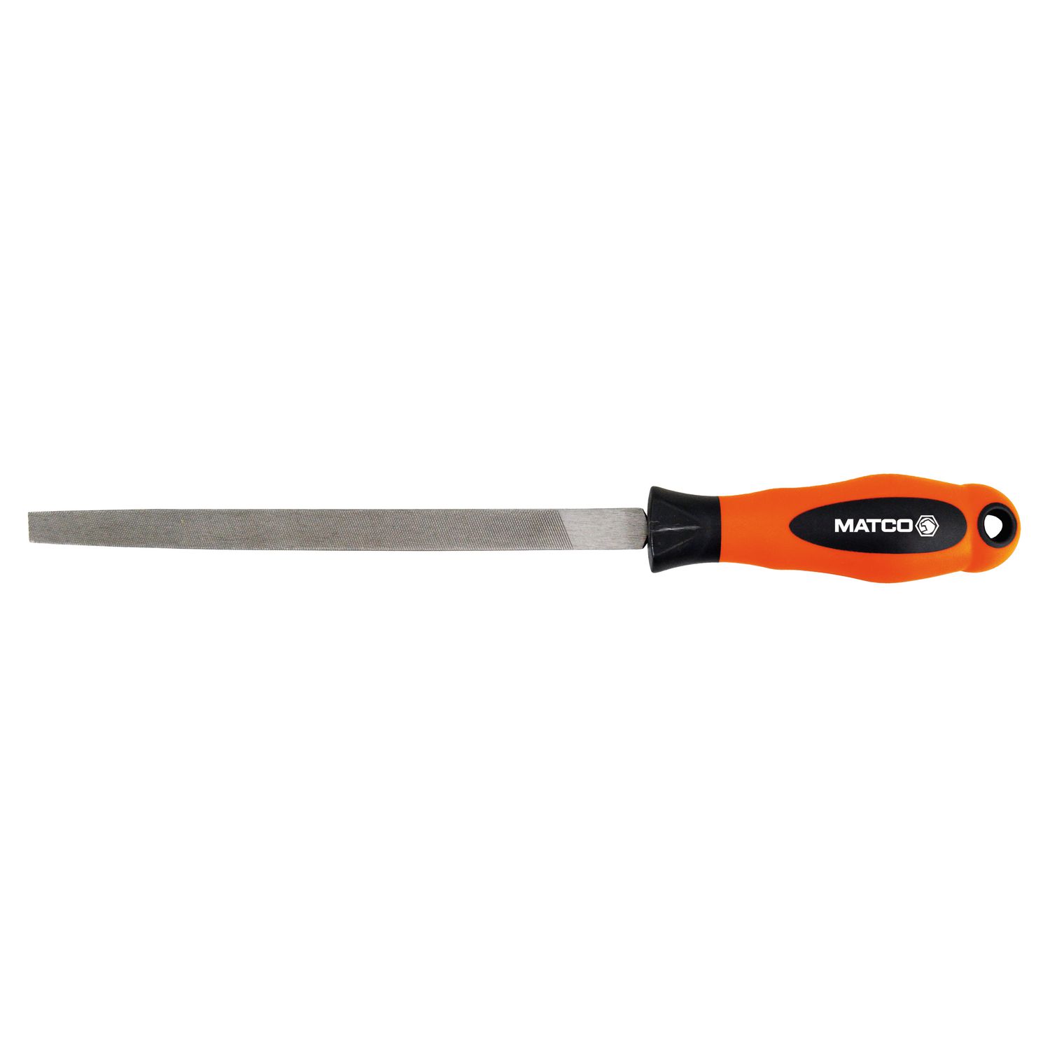 SLIM TAPER FILE - ORANGE STF8OHB | eBaydiy Tools