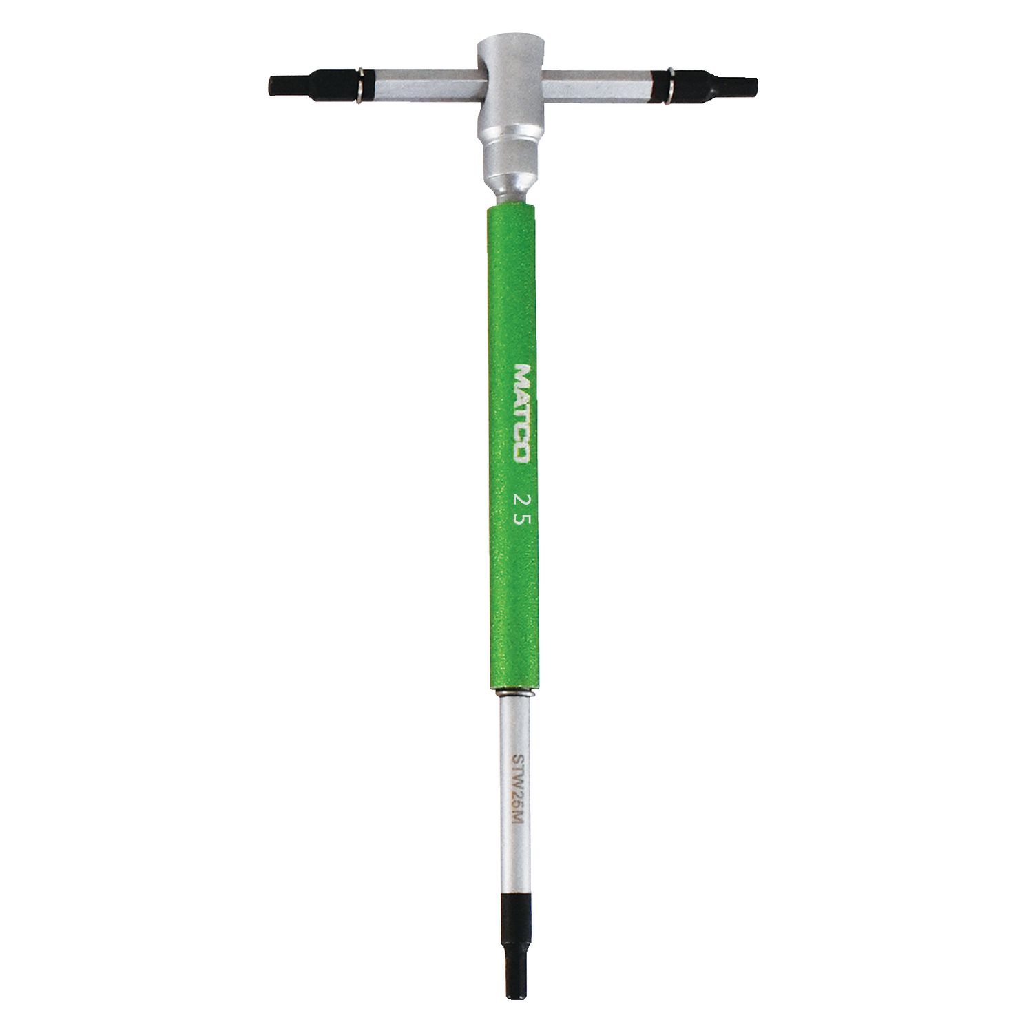 2.5MM HEX SPINNING T-HANDLE STW25M | eBaydiy Tools