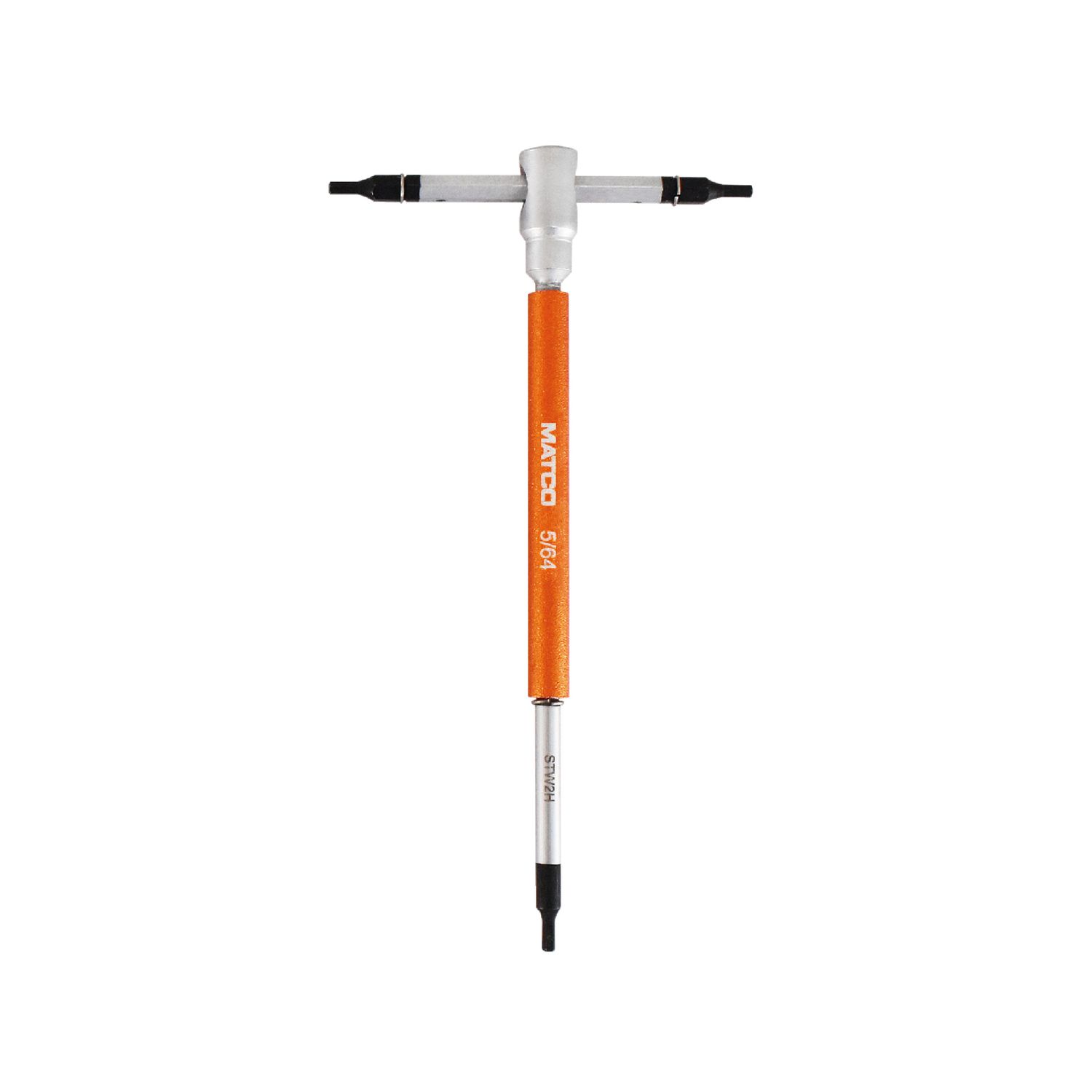 5/64 INCH HEX SPINNING T-HANDLE STW2H | eBaydiy Tools