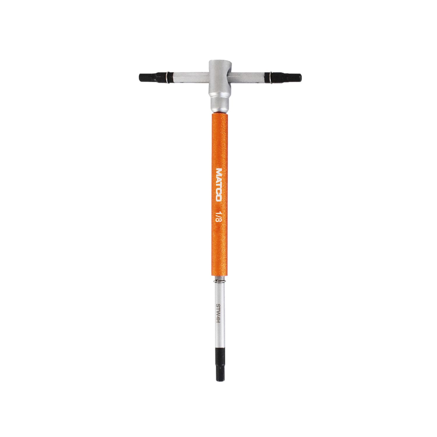 1/8 INCH HEX SPINNING T-HANDLE STW4H | eBaydiy Tools