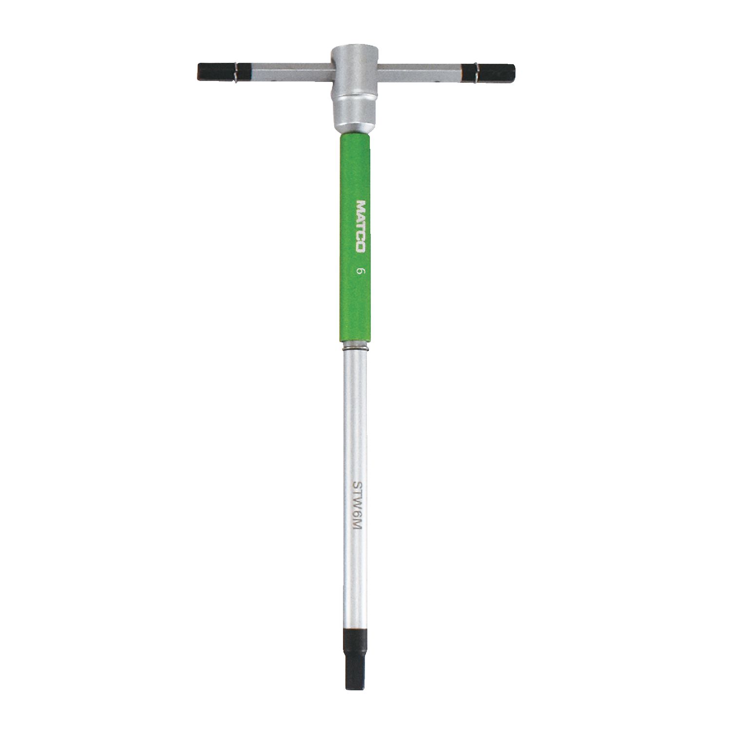 6MM HEX SPINNING T-HANDLE STW6M | eBaydiy Tools