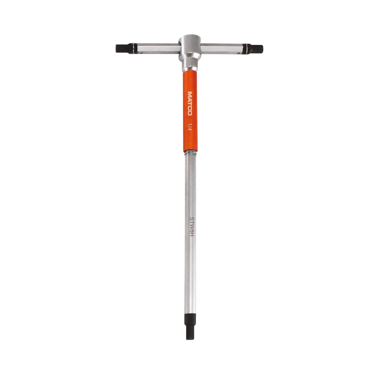 1/4 INCH HEX SPINNING T-HANDLE STW8H | eBaydiy Tools