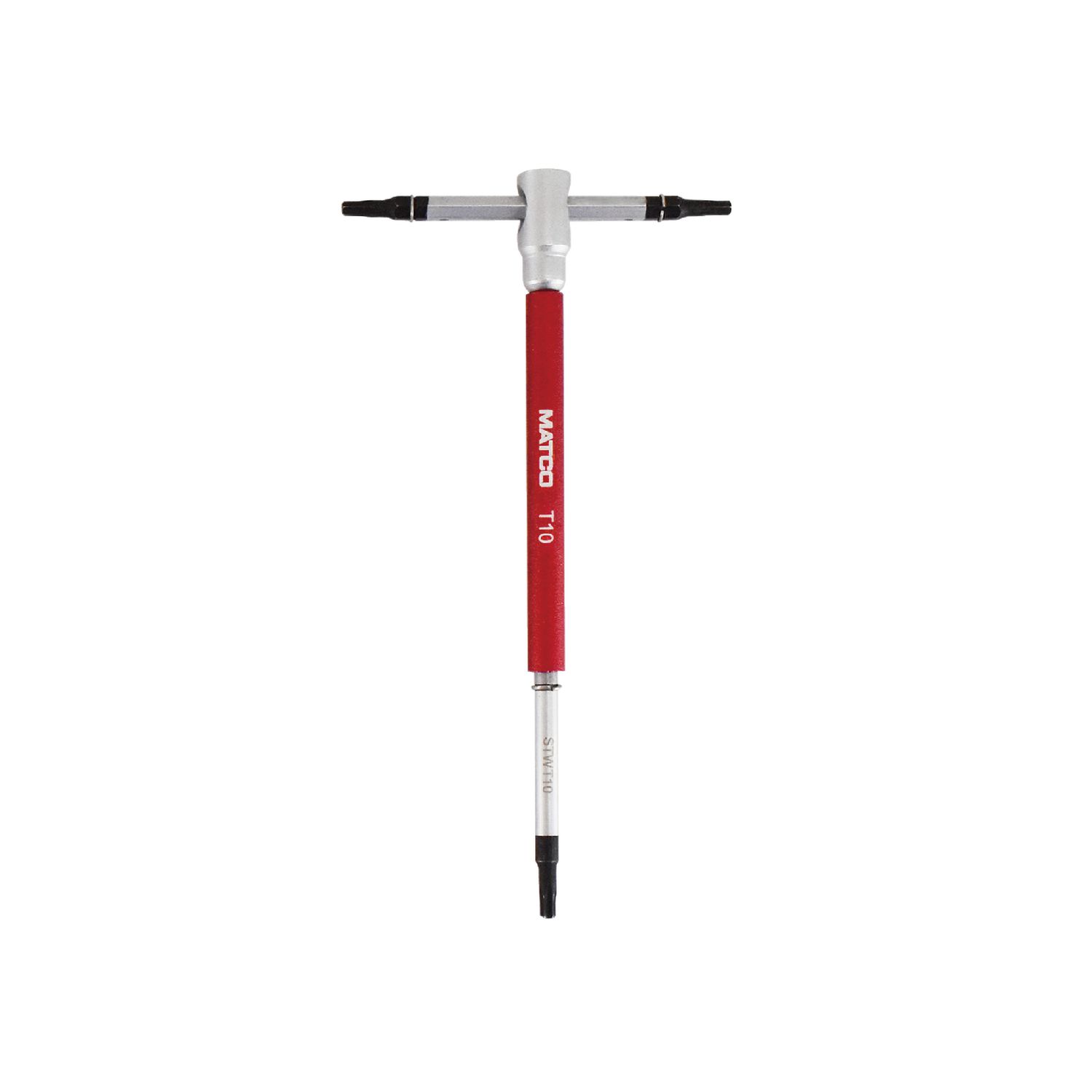 T10 TORX SPINNING T-HANDLE STWT10 | eBaydiy Tools