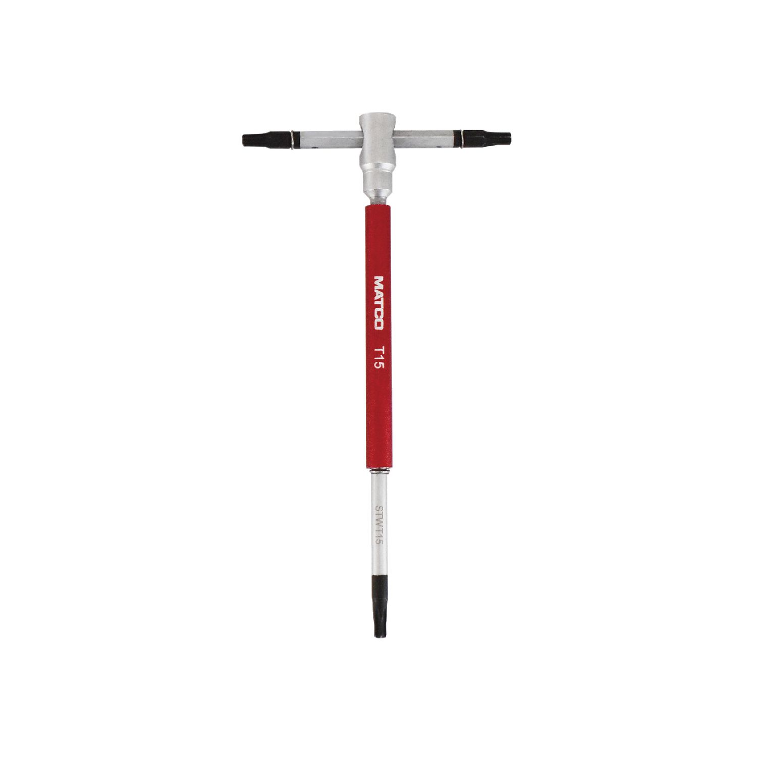 T15 TORX SPINNING T-HANDLE STWT15 | eBaydiy Tools