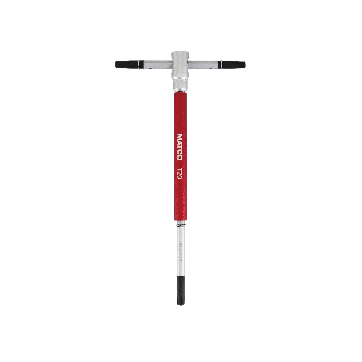 T20 TORX SPINNING T-HANDLE STWT20 | eBaydiy Tools