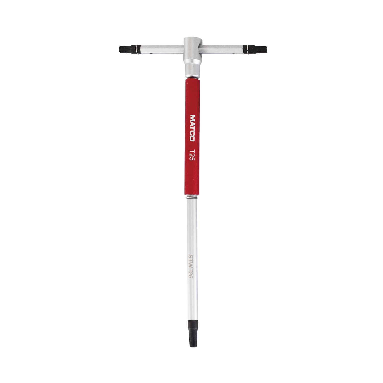 T25 TORX SPINNING T-HANDLE STWT25 | eBaydiy Tools