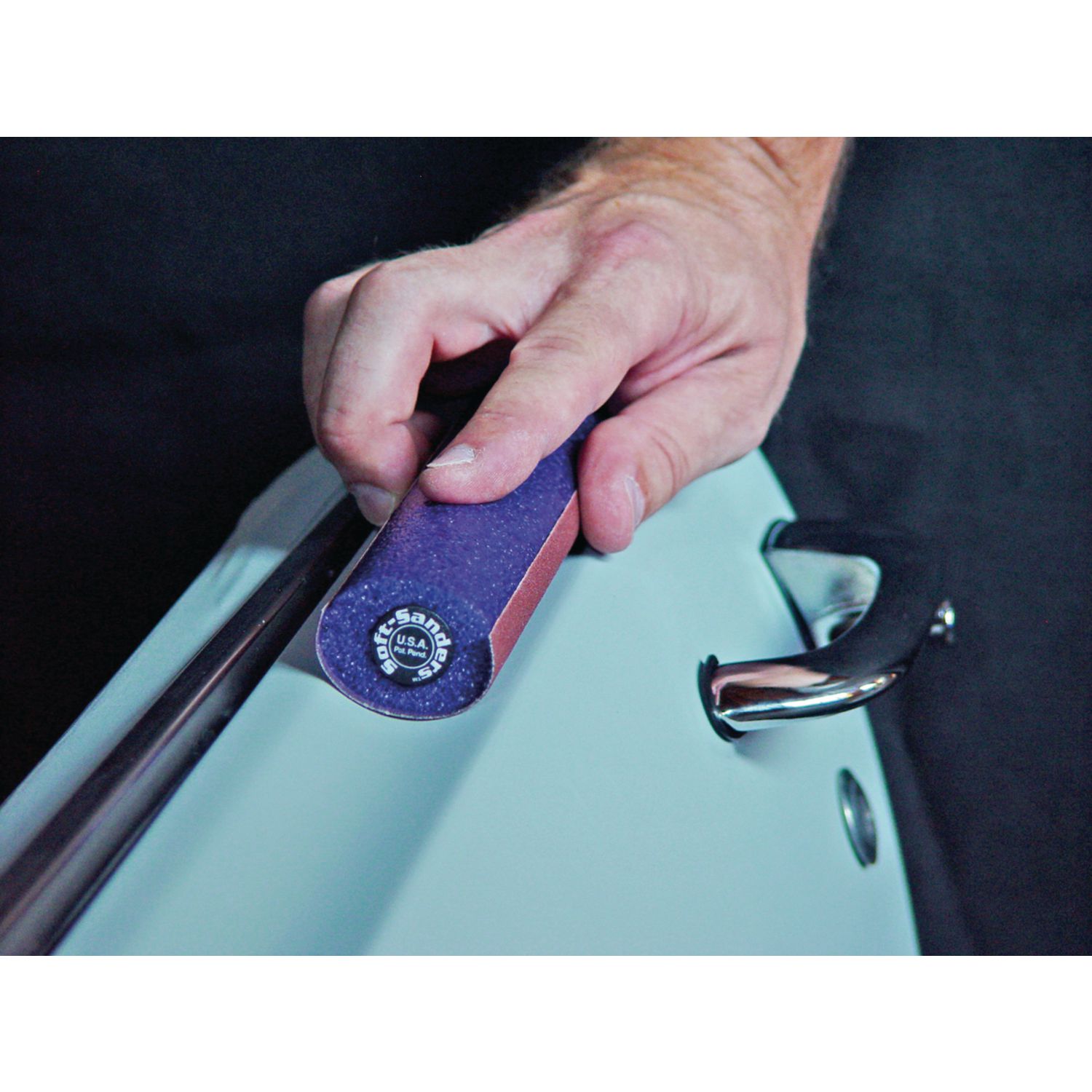 8 6 PIECE SET SOFT-SANDERS STYL0702 | eBaydiy Tools - Image 5