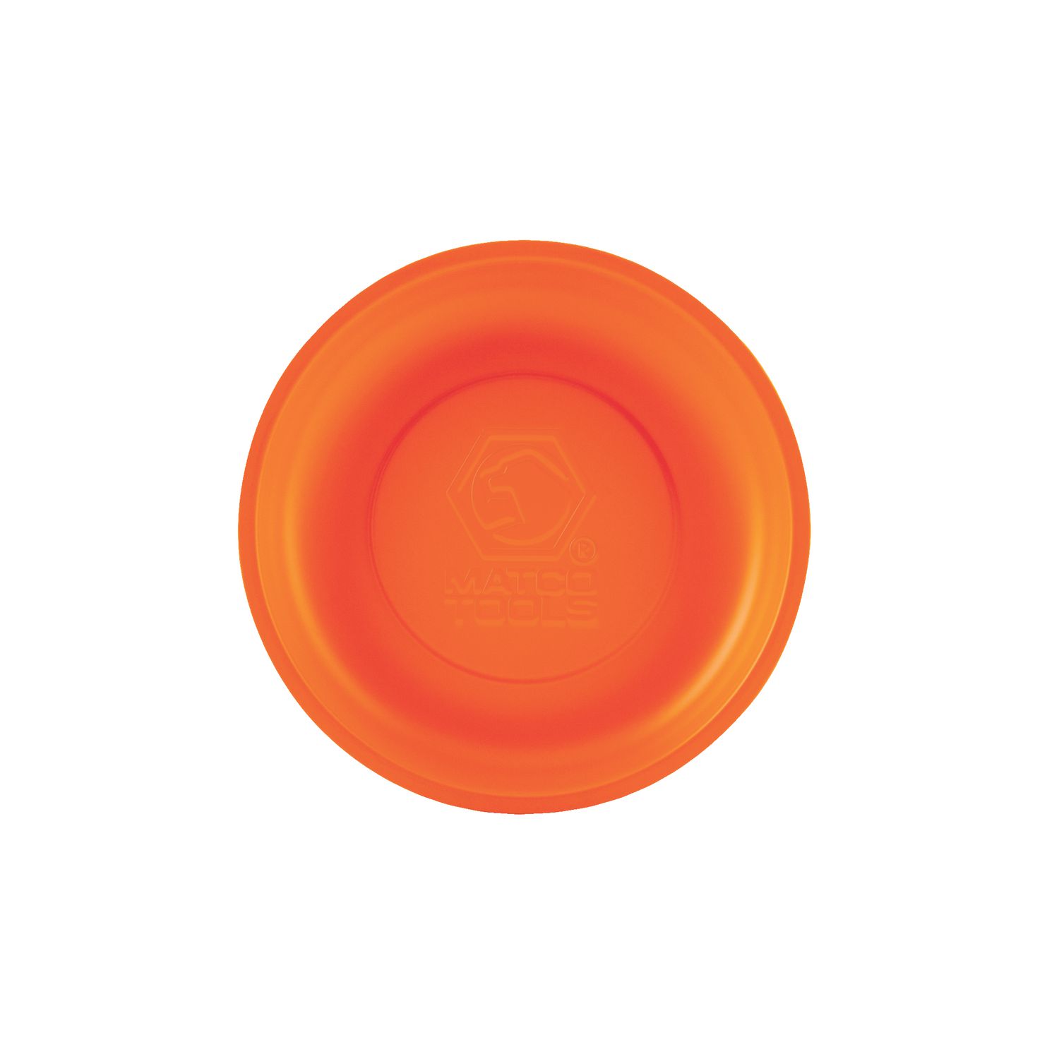 PAINTED STAINLESS STEEL MAGNETIC PARTS TRAY - ORANGE SX7000MM | eBaydiy Tools