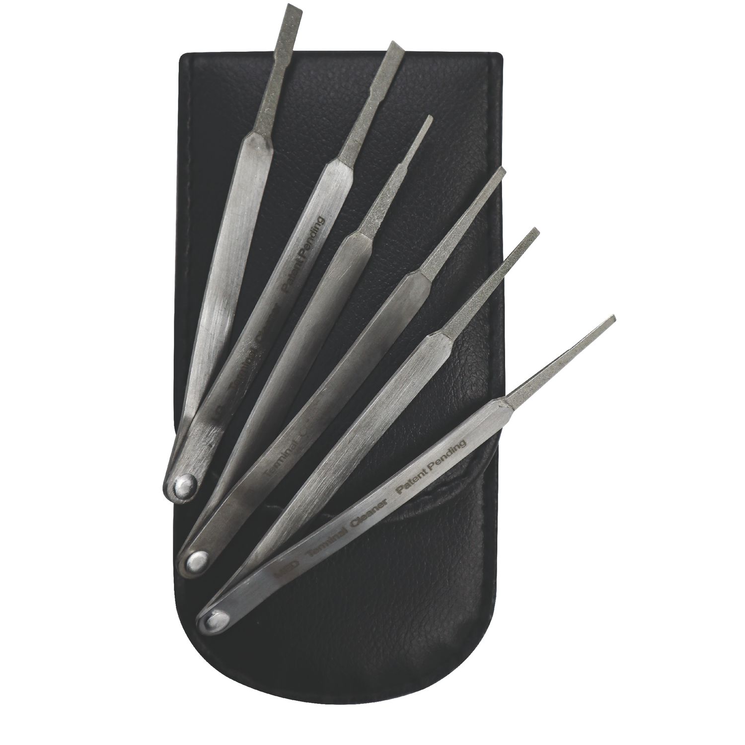 DIAMOND-TIP ELECTRICAL TERMINAL CLEANERS TC8040 | eBaydiy Tools