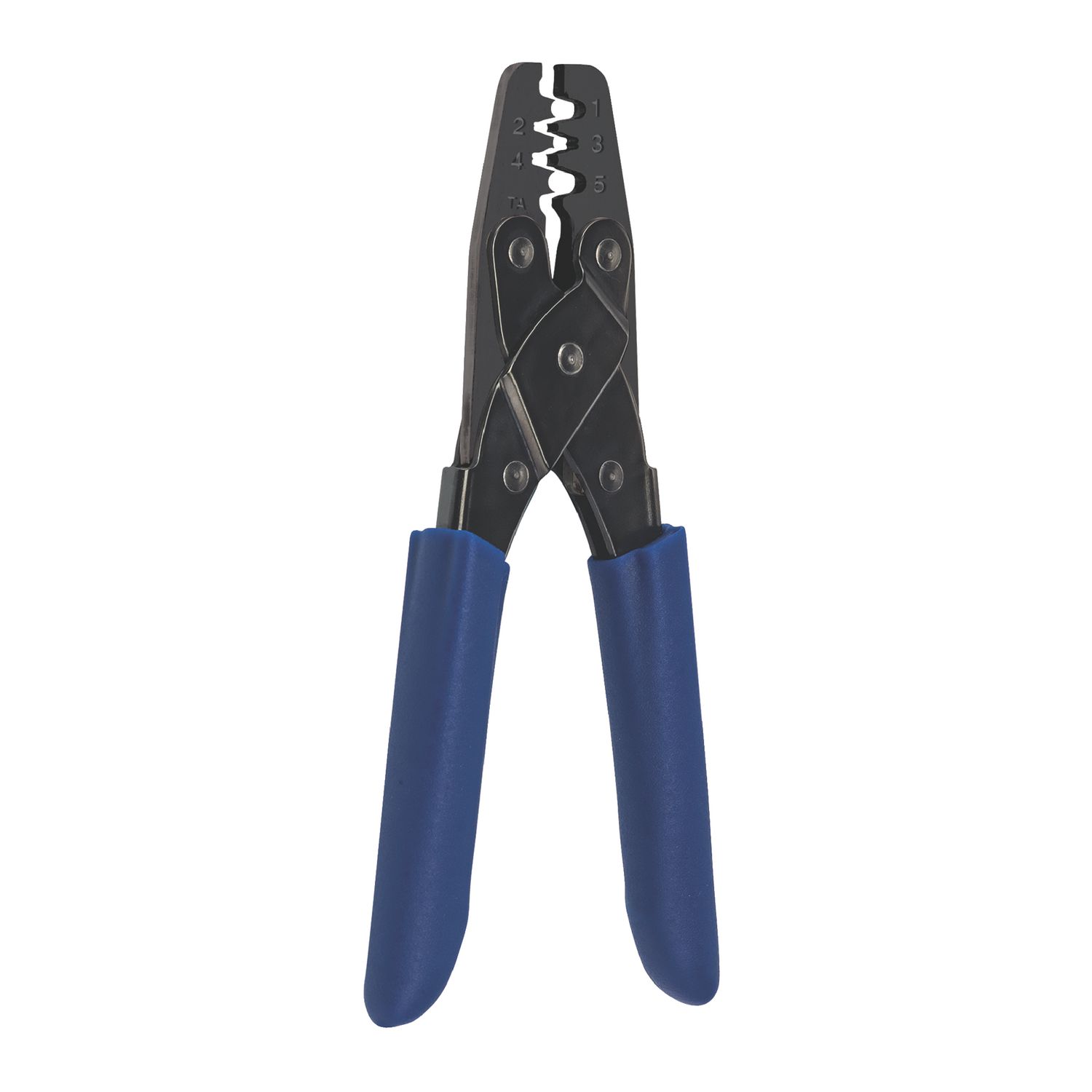 14-22 AWG OPEN BARREL WEATHER PACK TERMINAL CRIMPER TC910 | eBaydiy Tools