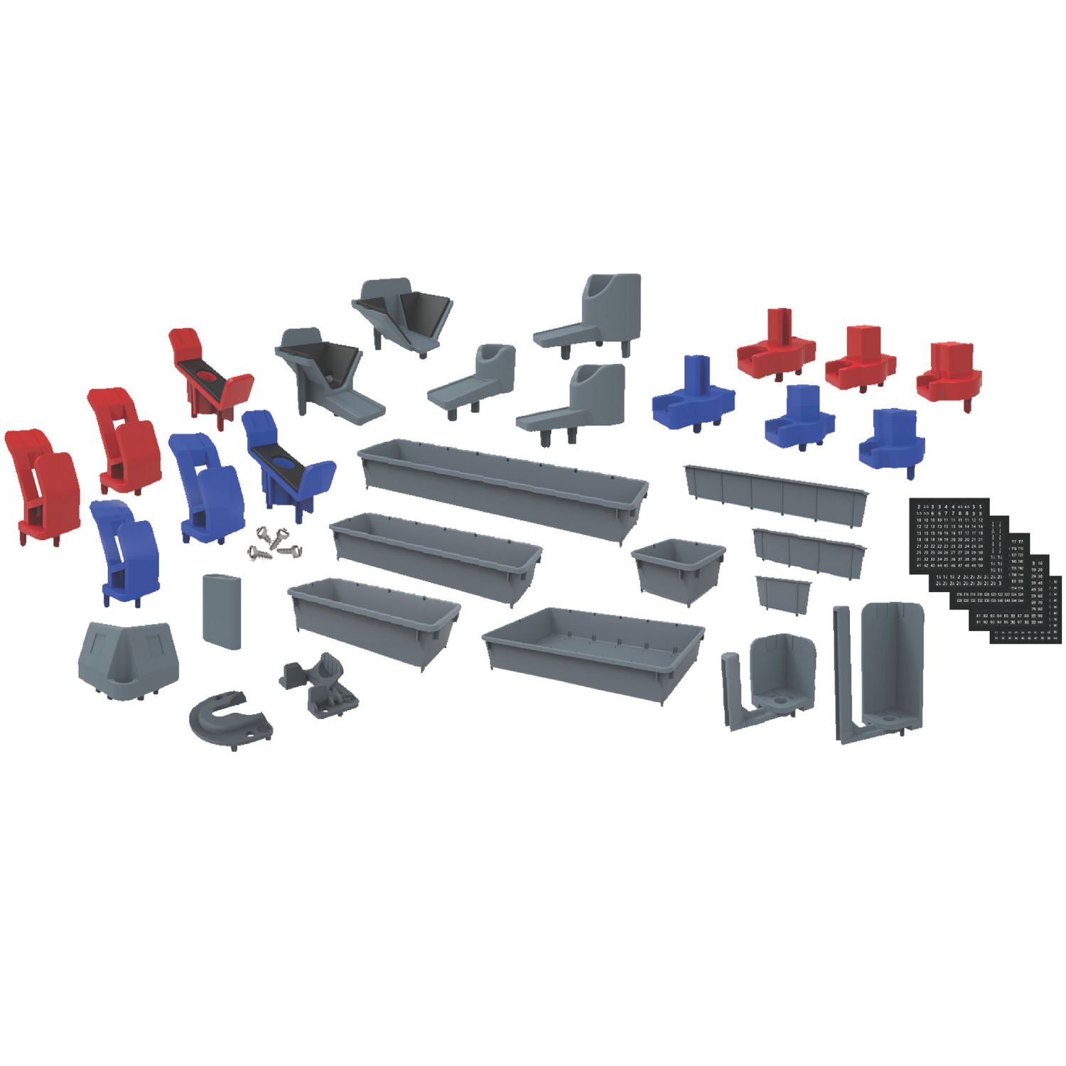 TOOL STORAGE ULTIMATE ORGANIZATION KIT TGSK-ULT | eBaydiy Tools