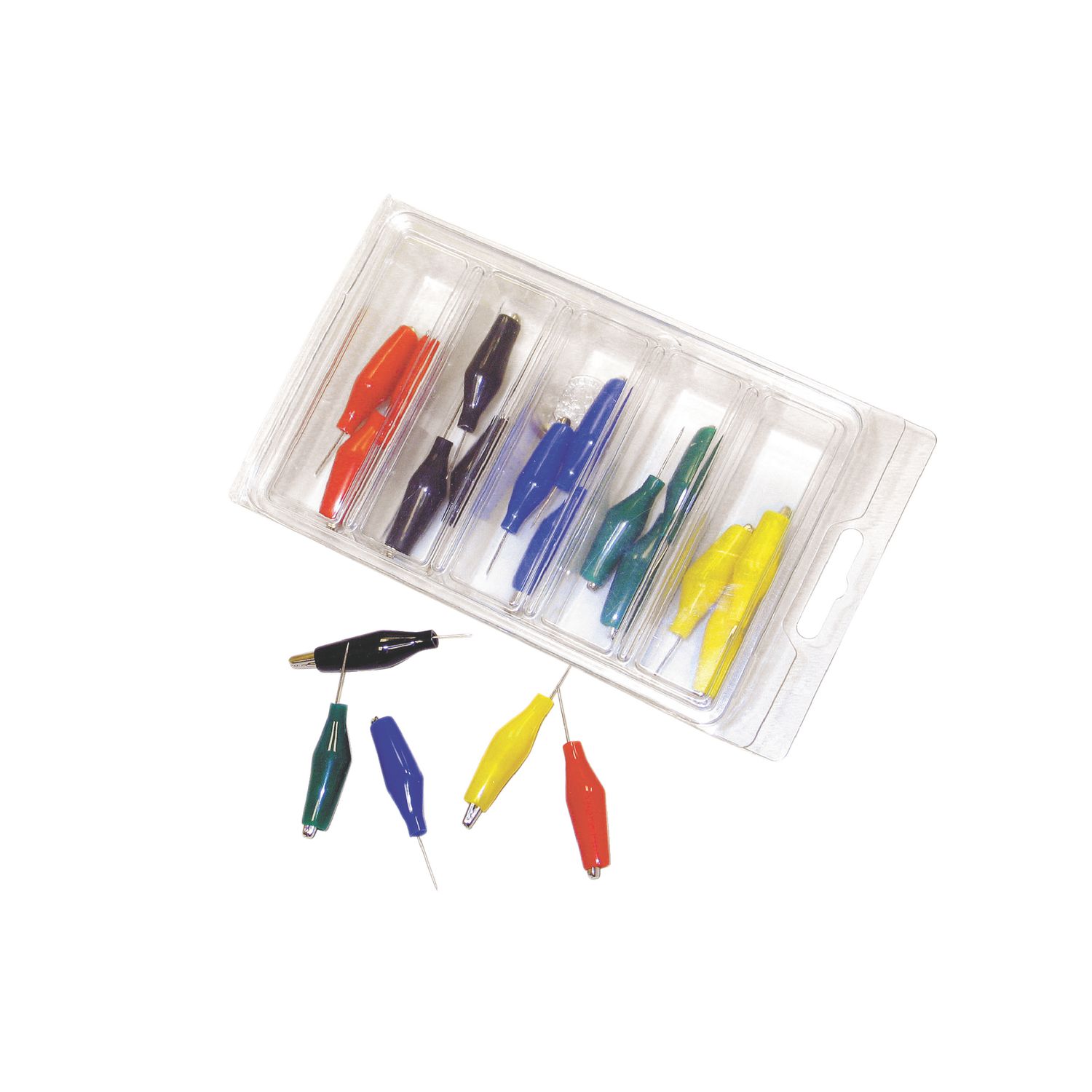 20 PIECE BACK PROBE PINS TH490 | eBaydiy Tools