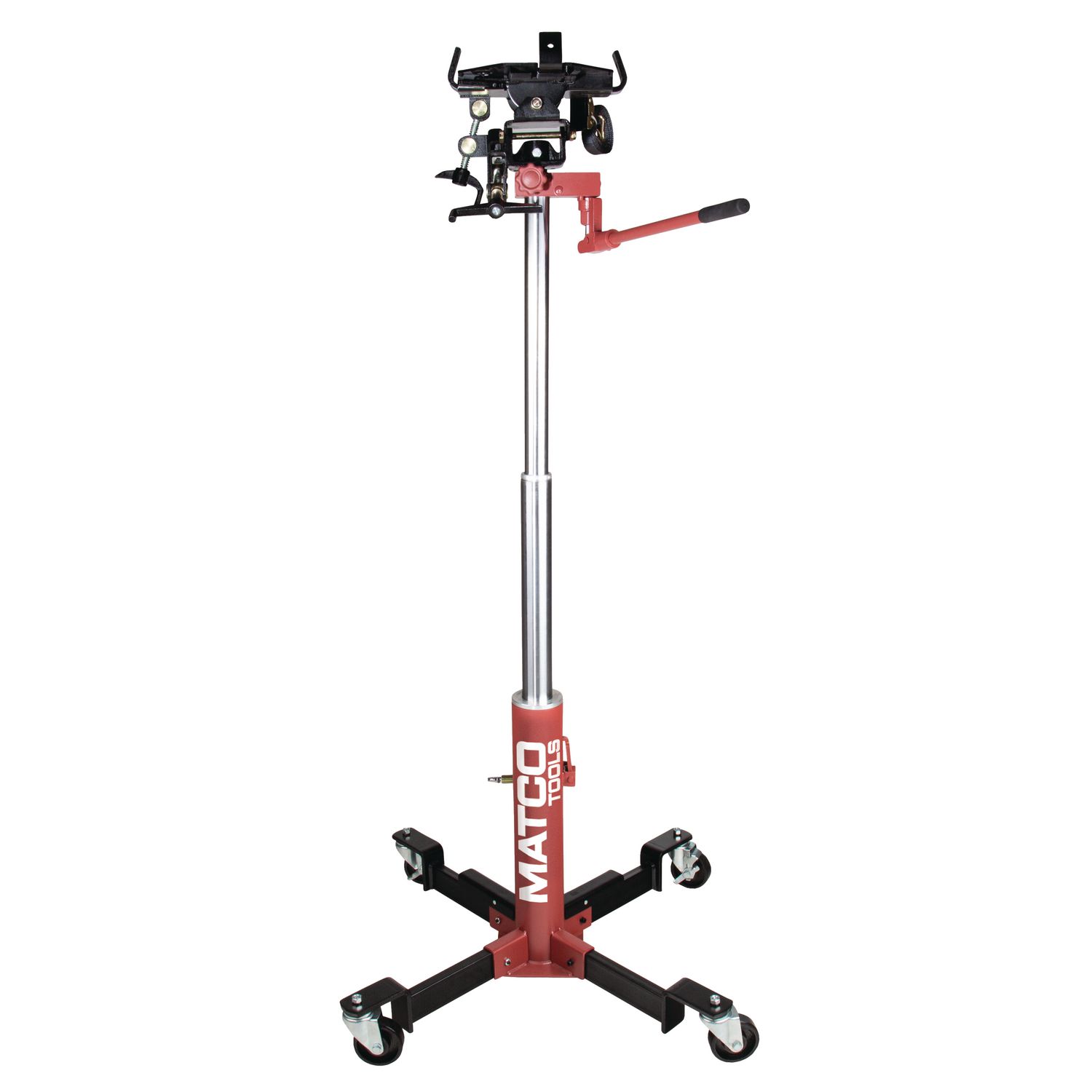 1/2 TON AIR/HYDRAULIC TELESCOPIC TRANSMISSION JACK TJHAIR1000 | eBaydiy Tools - Image 3