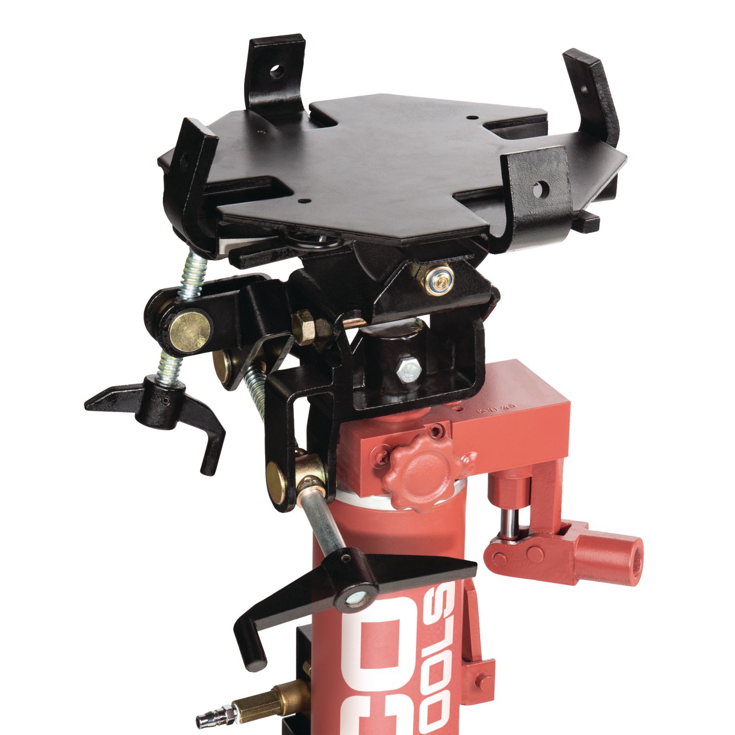 1/2 TON AIR/HYDRAULIC TELESCOPIC TRANSMISSION JACK TJHAIR1000 | eBaydiy Tools - Image 5