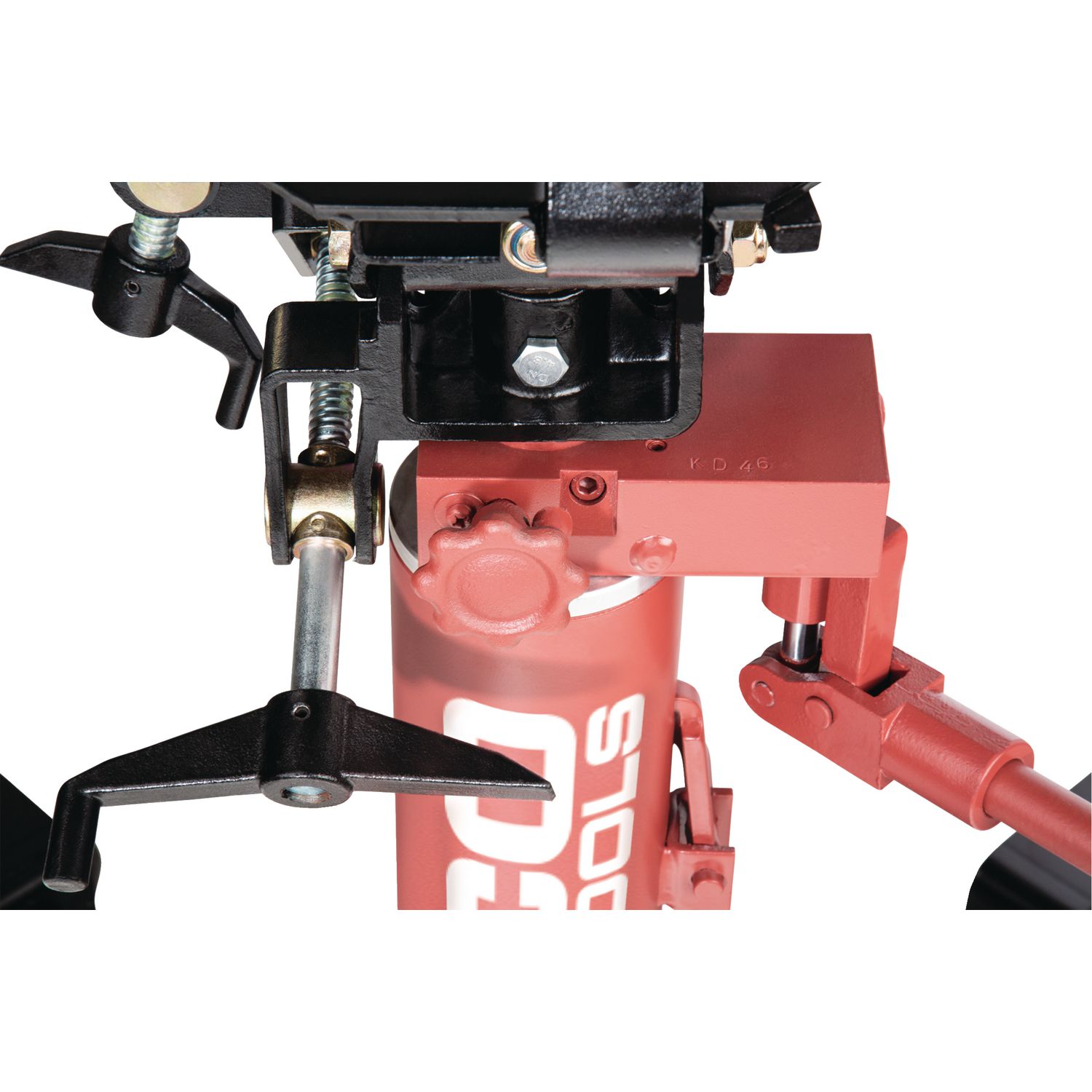 1/2 TON AIR/HYDRAULIC TELESCOPIC TRANSMISSION JACK TJHAIR1000 | eBaydiy Tools - Image 7