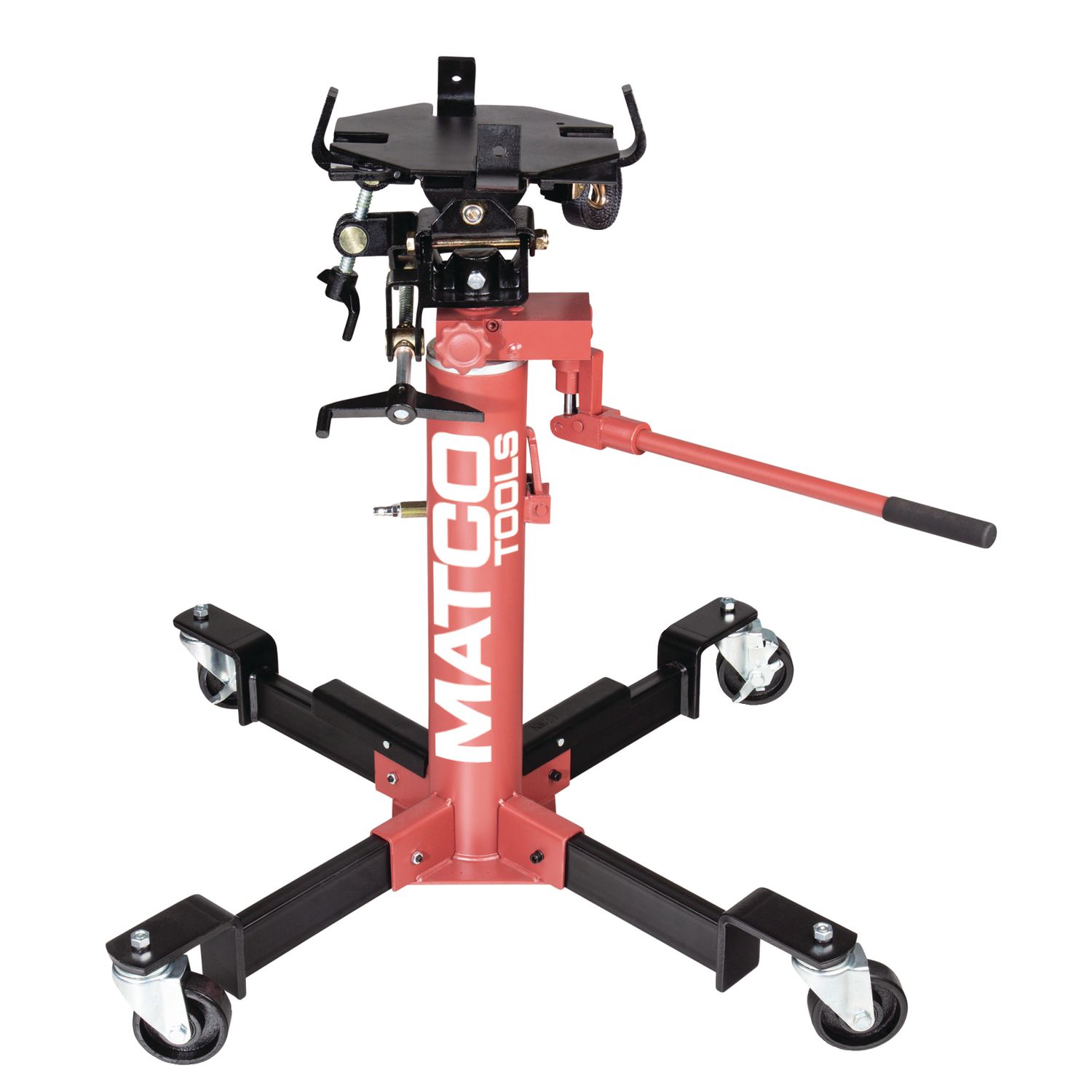 1/2 TON AIR/HYDRAULIC TELESCOPIC TRANSMISSION JACK TJHAIR1000 | eBaydiy Tools - Image 11