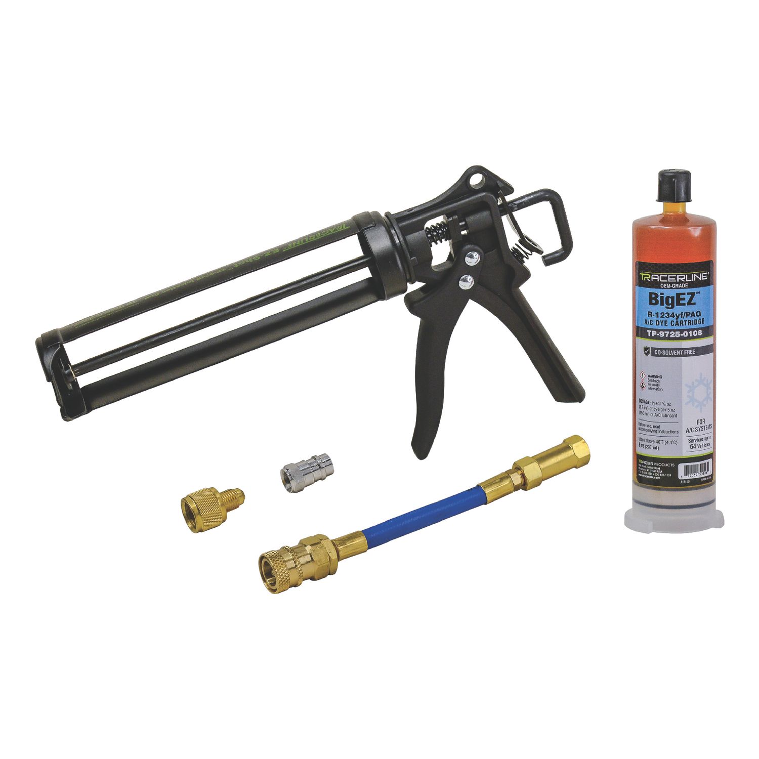 R1234YF EZ-SHOT DYE INJECTION KIT TPAC92 | eBaydiy Tools
