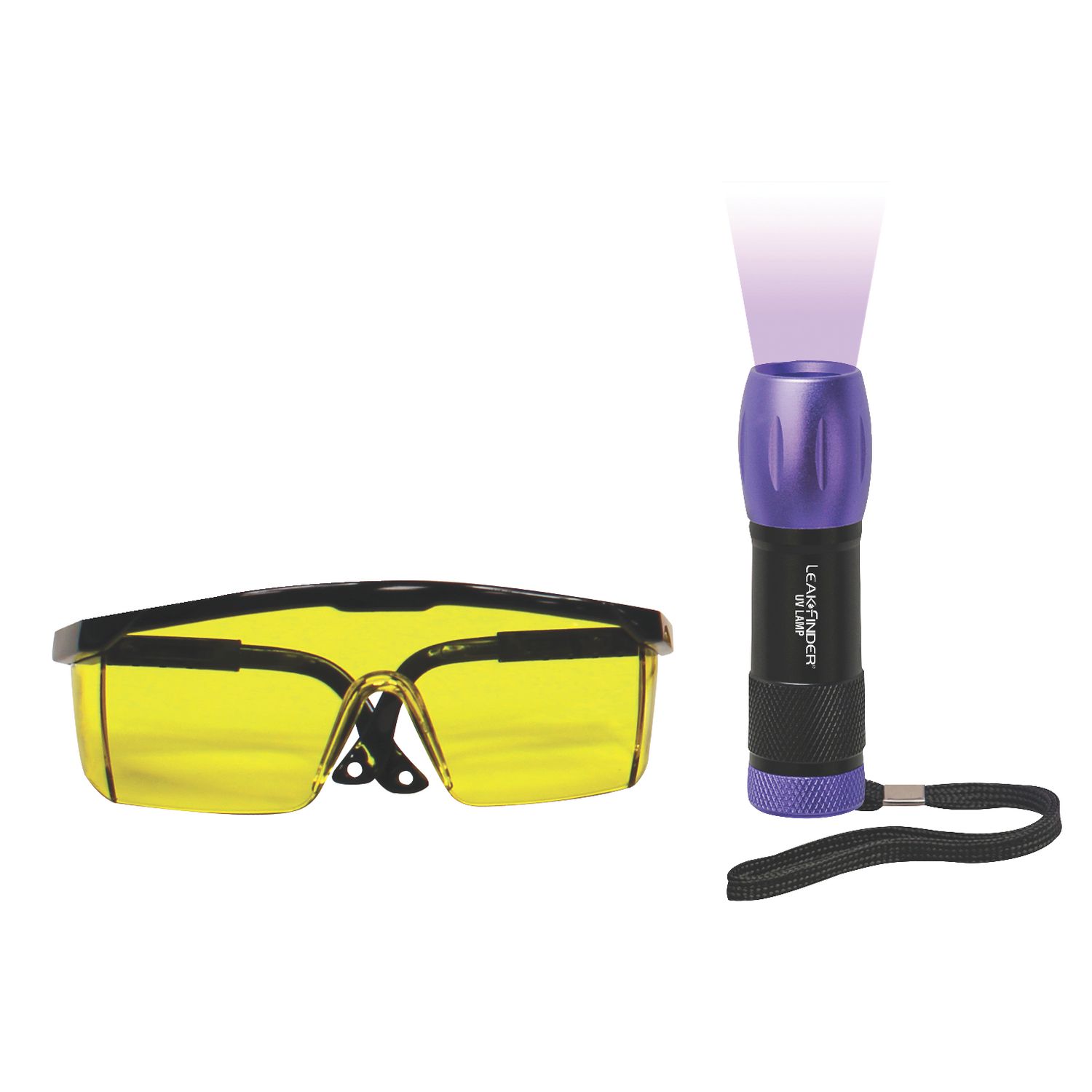 LEAKFINDER UV LAMP TPACUVC | eBaydiy Tools