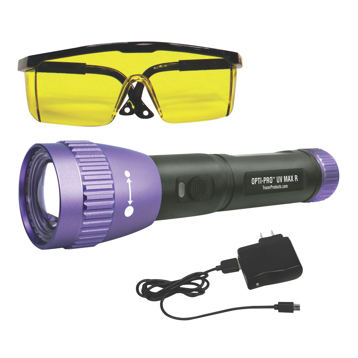 HIGH POWERED UV FLASHLIGHT TPACUVMR | eBaydiy Tools