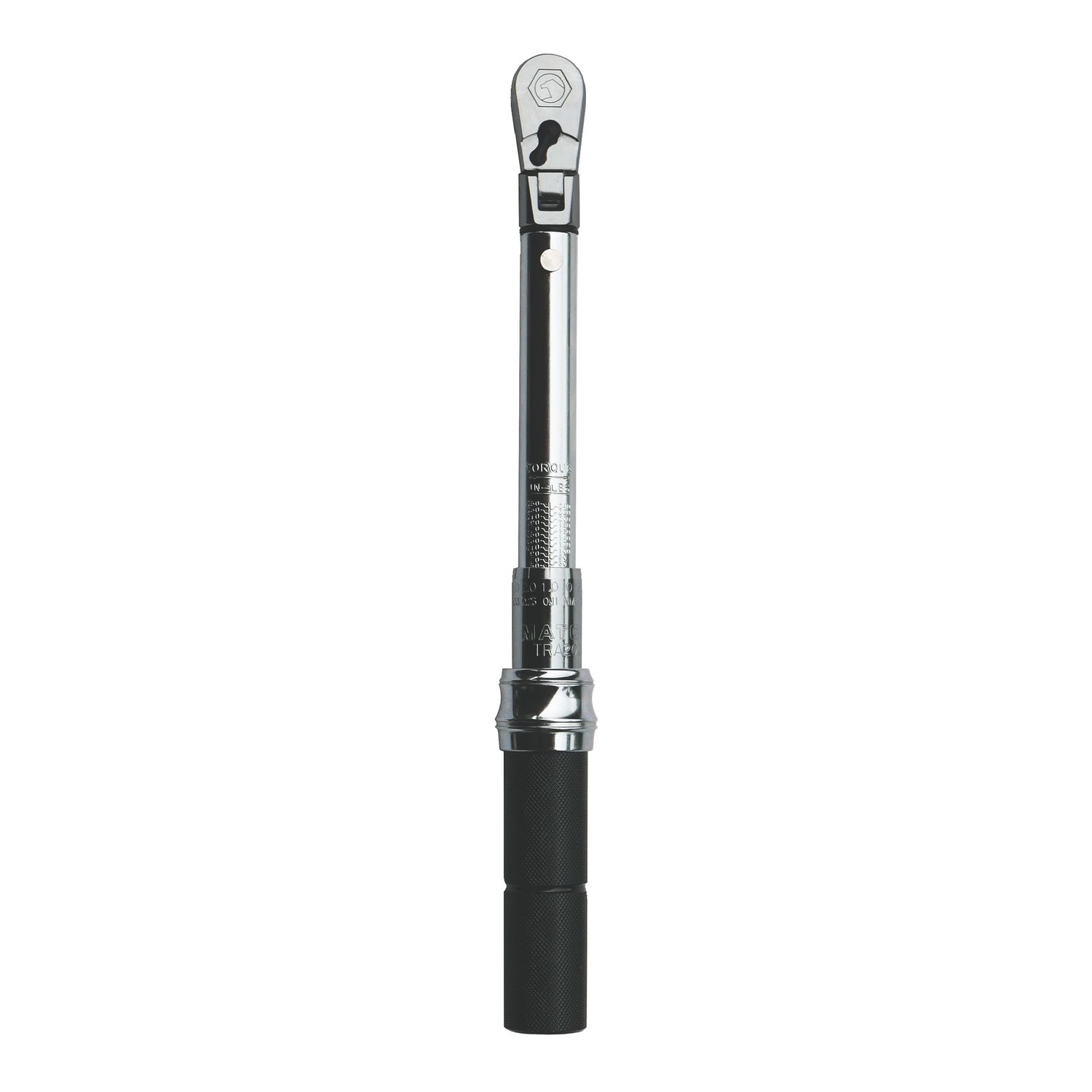 1/4 DRIVE FLEX 40-200 IN. LBS. TORQUE WRENCH TRA200FK | eBaydiy Tools