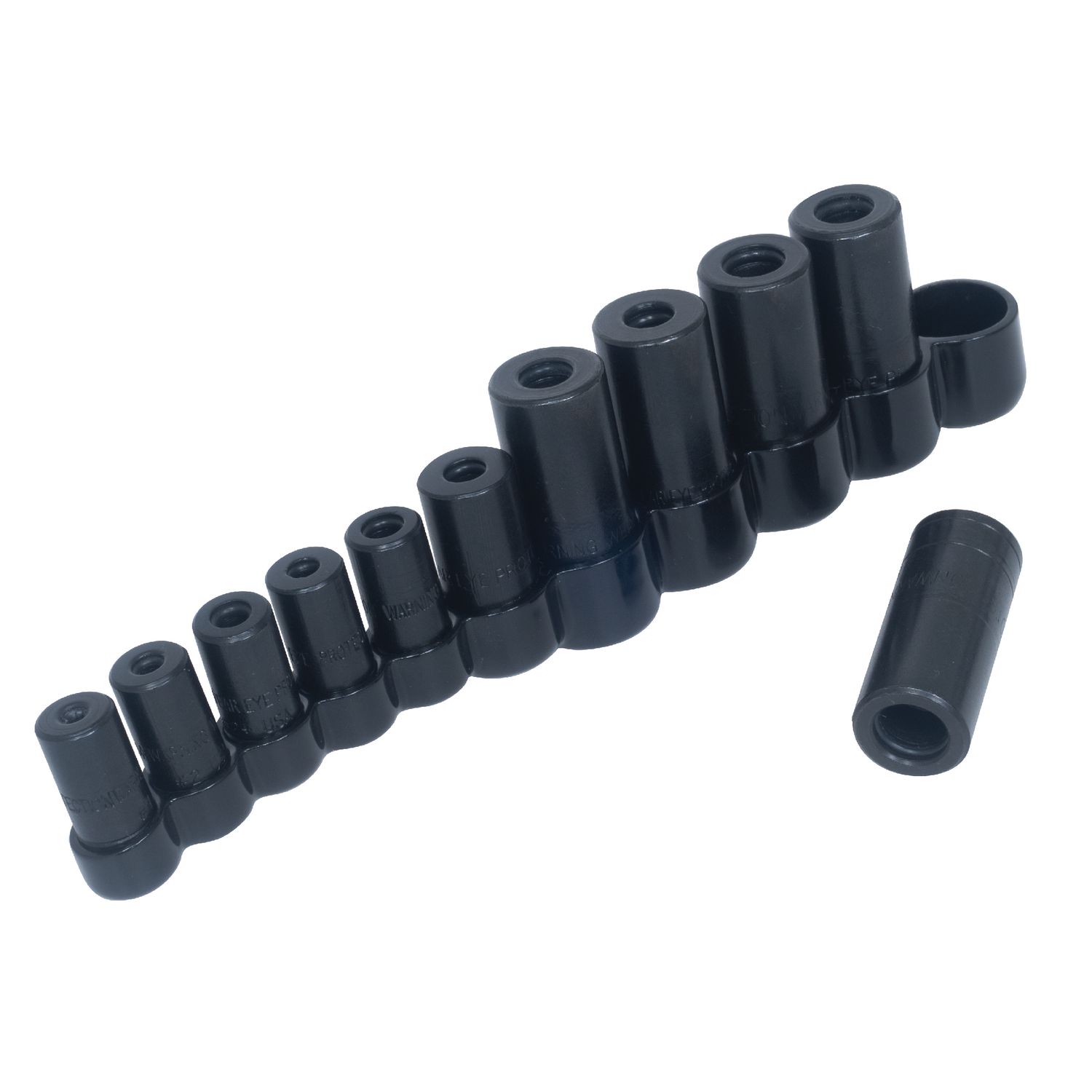 TAP SOCKET SET, 11 PIECE TS700 | eBaydiy Tools