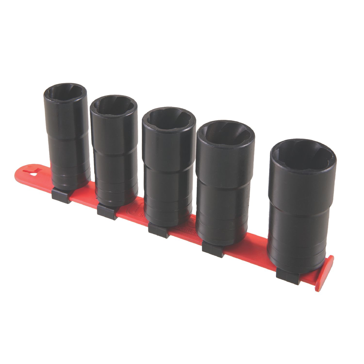 5 PIECE 1/2 DRIVE DEEP TWIST SOCKET SET TSS5D | eBaydiy Tools