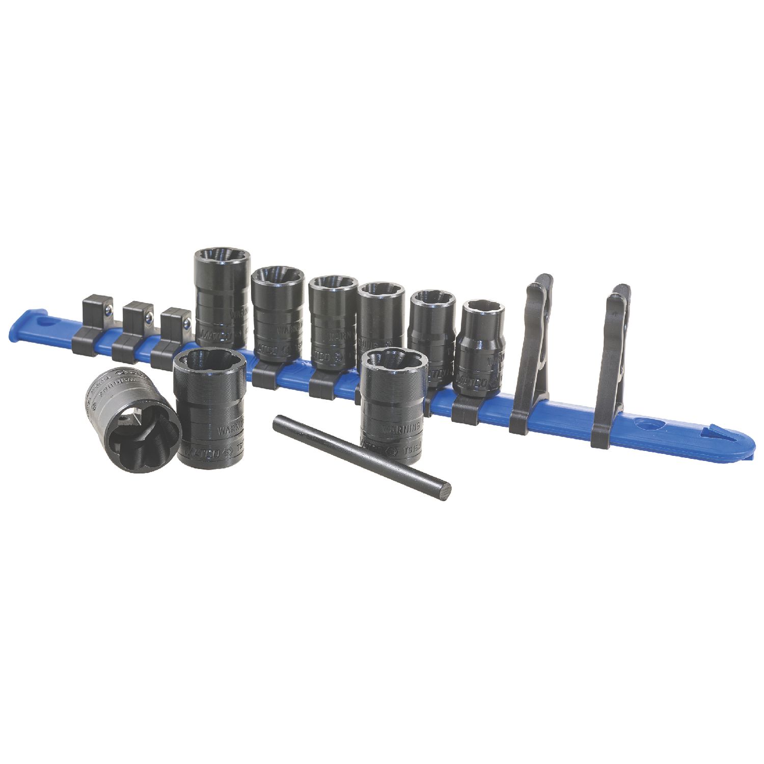 9 PIECE 3/8 DRIVE TWIST SOCKET SETS TSS9A | eBaydiy Tools