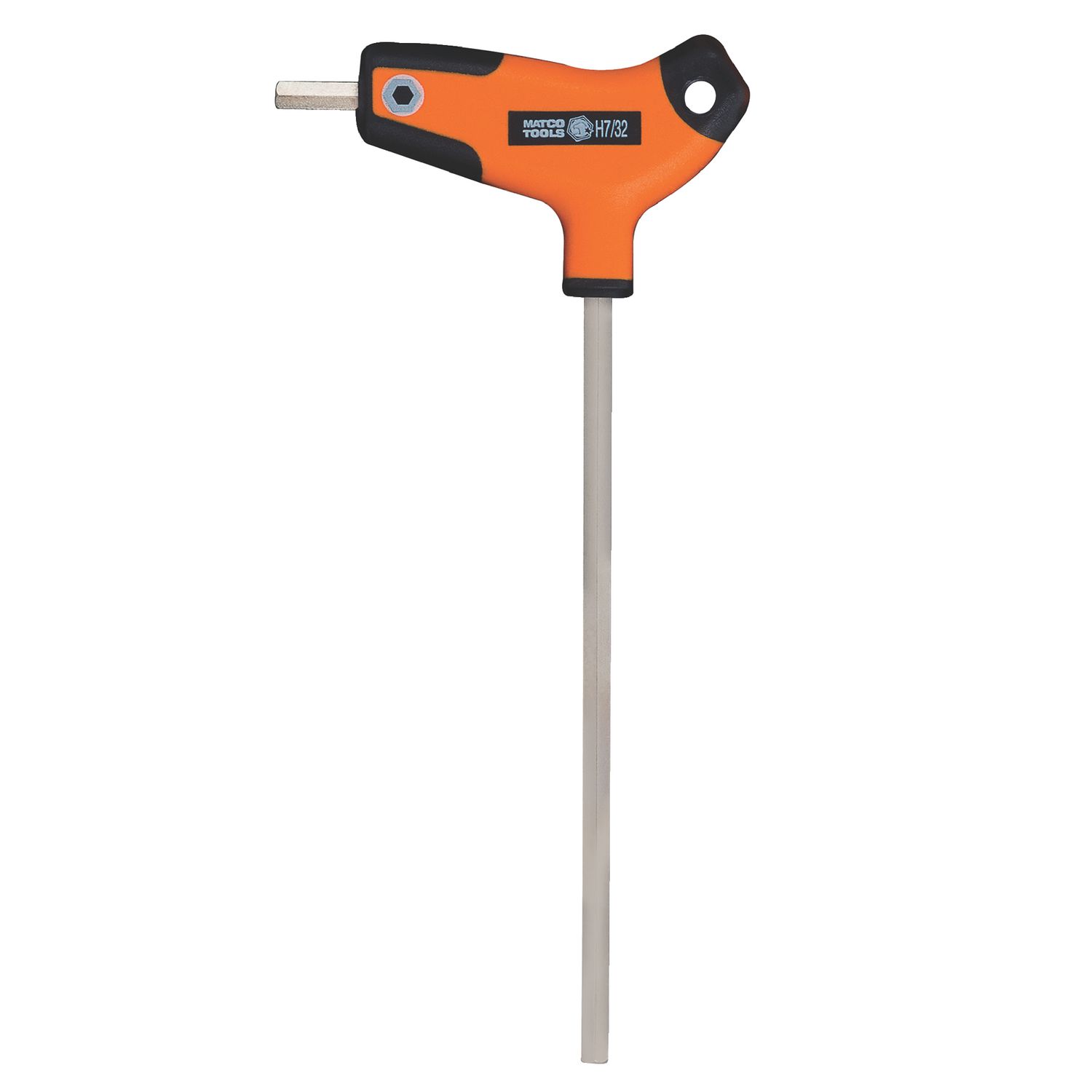 7/32 T-HANDLE HEX WRENCH TX7A | eBaydiy Tools