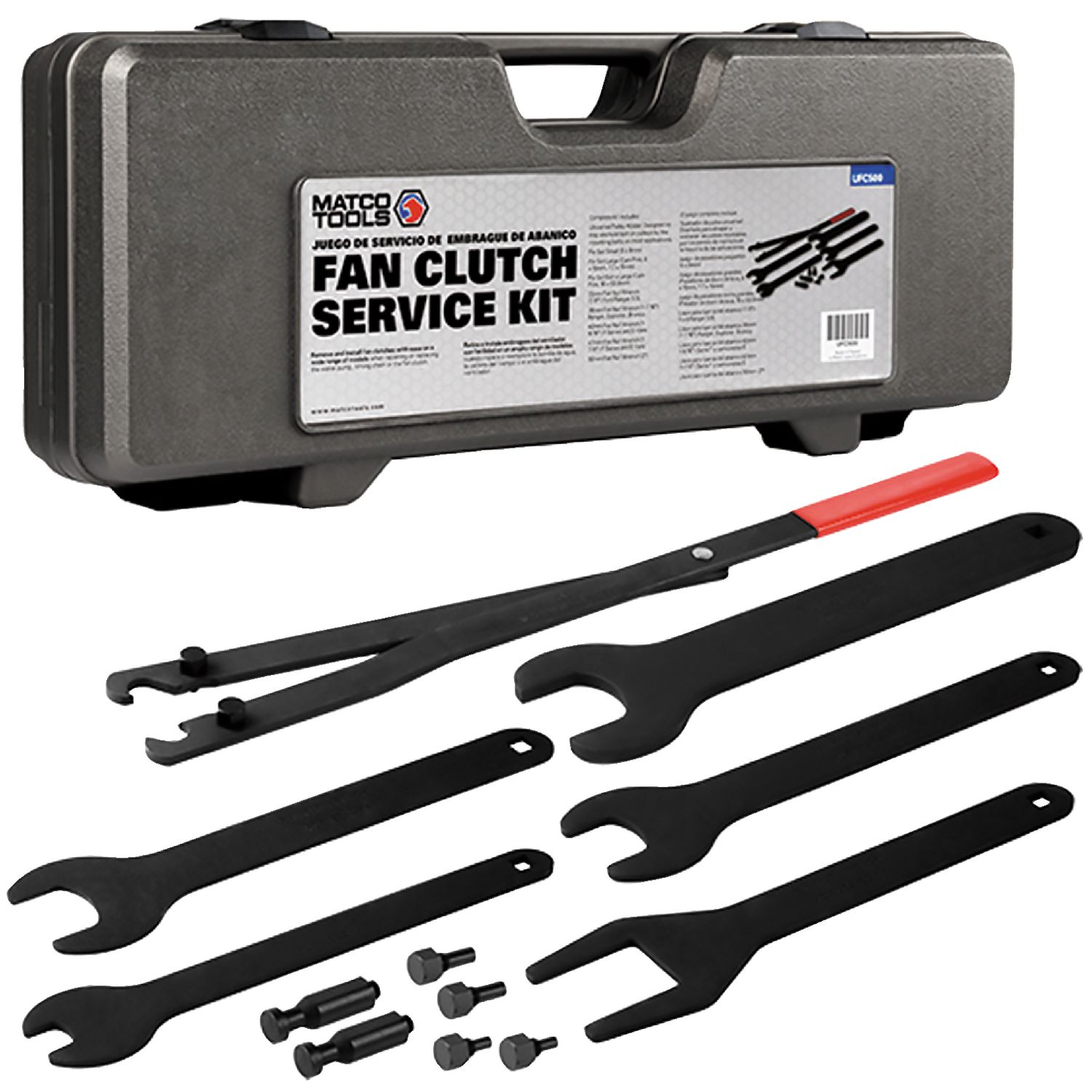 UNIVERSAL FAN CLUTCH SERVICE KIT UFC500 | eBaydiy Tools