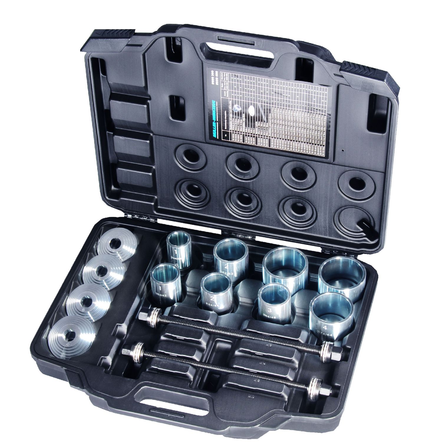 PRESS AND PULL STARTER KIT UPPS399 | eBaydiy Tools