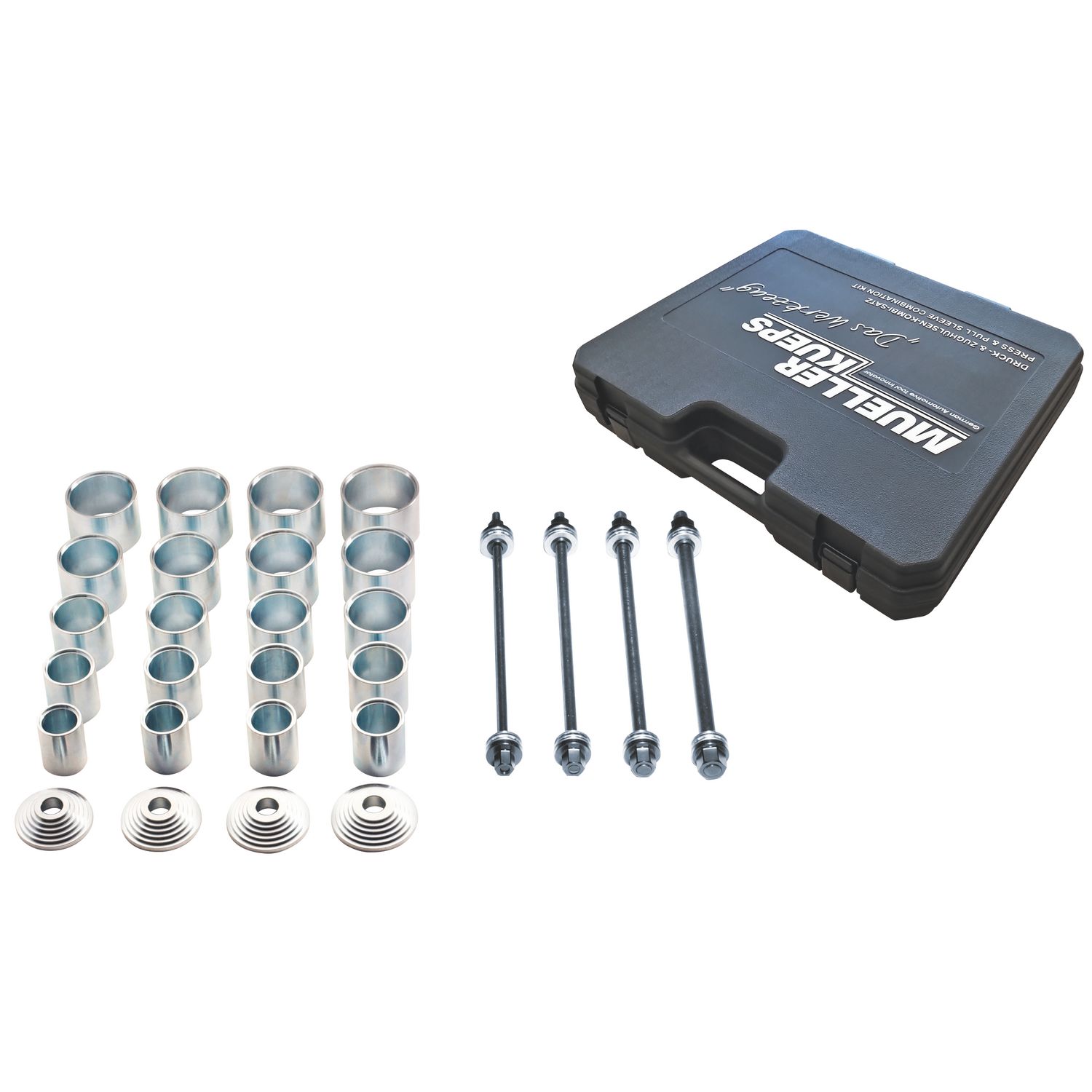 PRESS AND PULL SLEEVE KIT UPPS400 | eBaydiy Tools