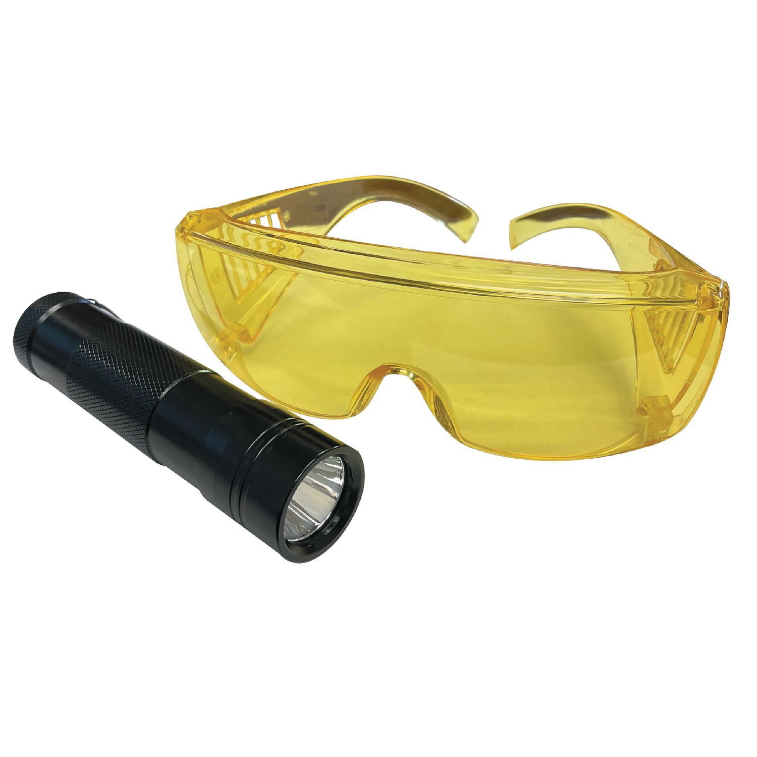 MINI UV FLASHLIGHT - HIGH INTENSITY LED ILLUMINATION UVLIGHT13 | eBaydiy Tools