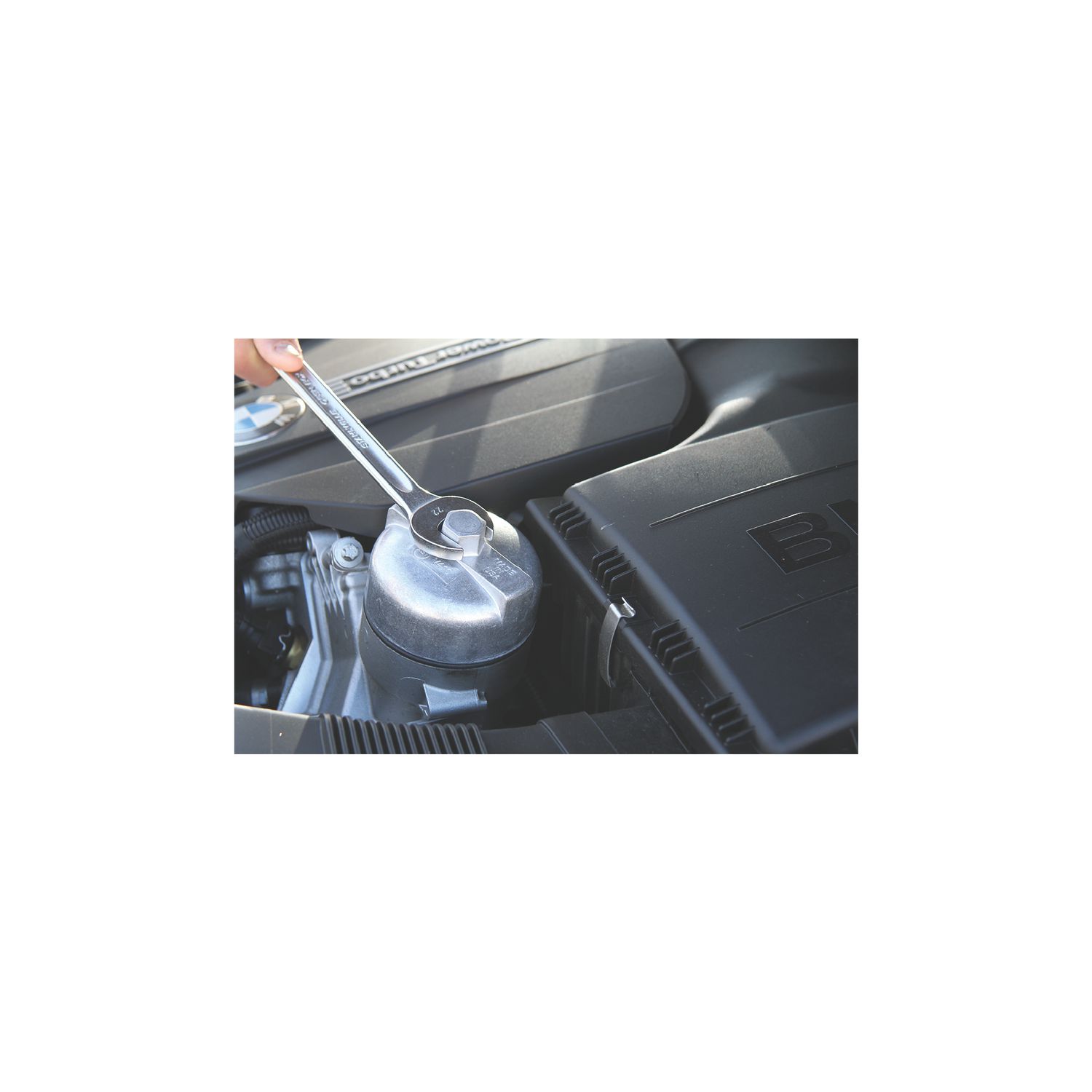 86.5MM VOLVO/BMW OIL FILTER SOCKET V410 | eBaydiy Tools - Image 2