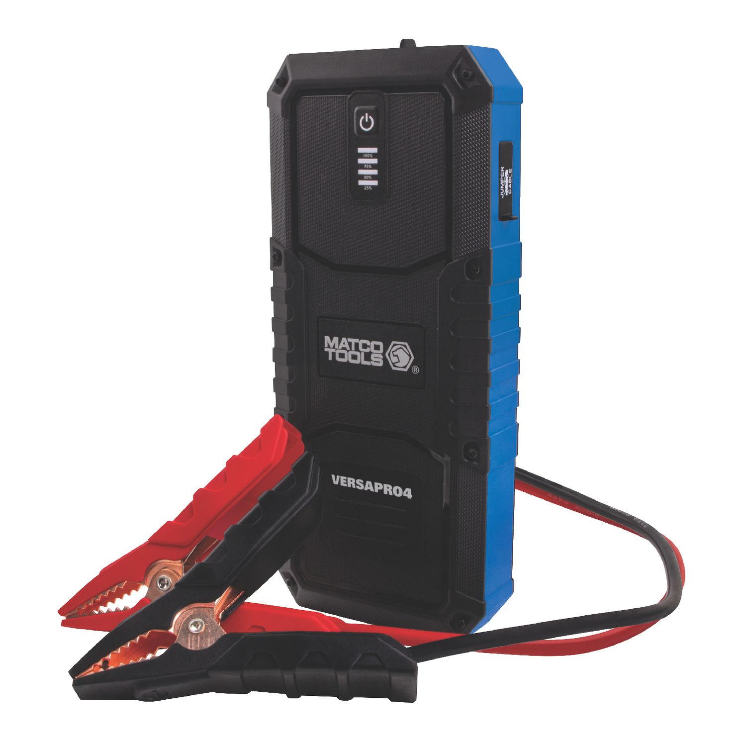 VERSAPRO4 3000 AMPS PORTABLE LITHIUM POWERED JUMP STARTER VERSAPRO4 | eBaydiy Tools