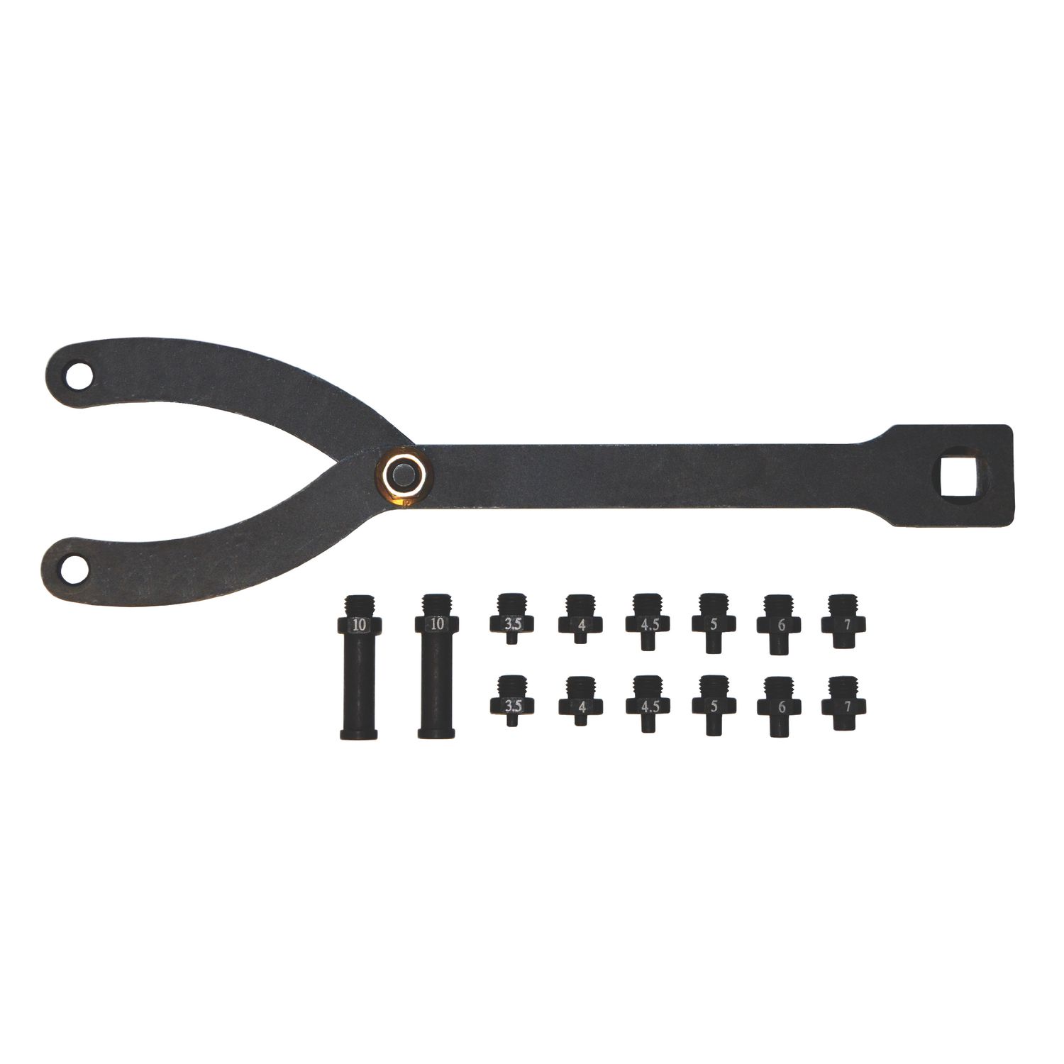 VARIABLE PIN SPANNER WRENCH VPS6613A | eBaydiy Tools