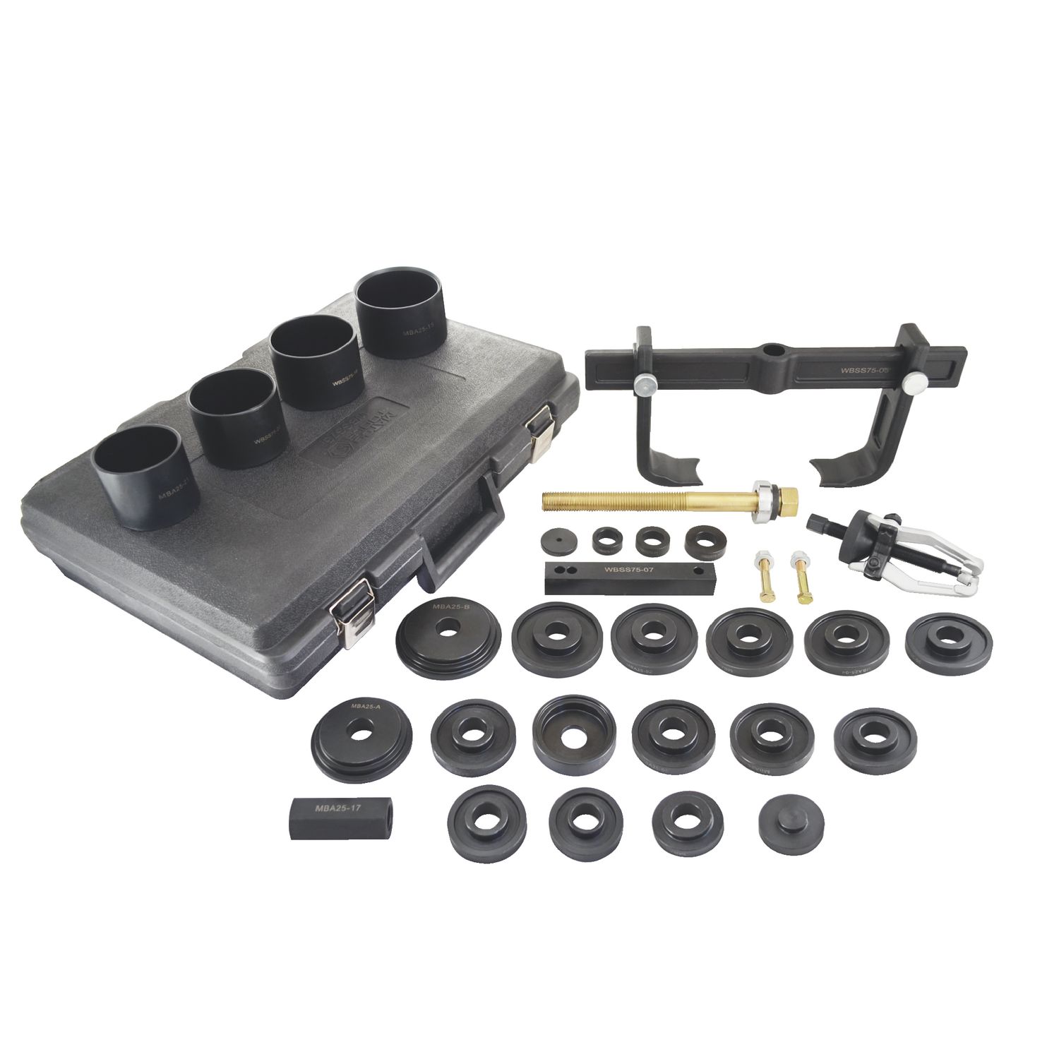 HUB/WHEEL BEARING SERVICE SET WBSS75 | eBaydiy Tools
