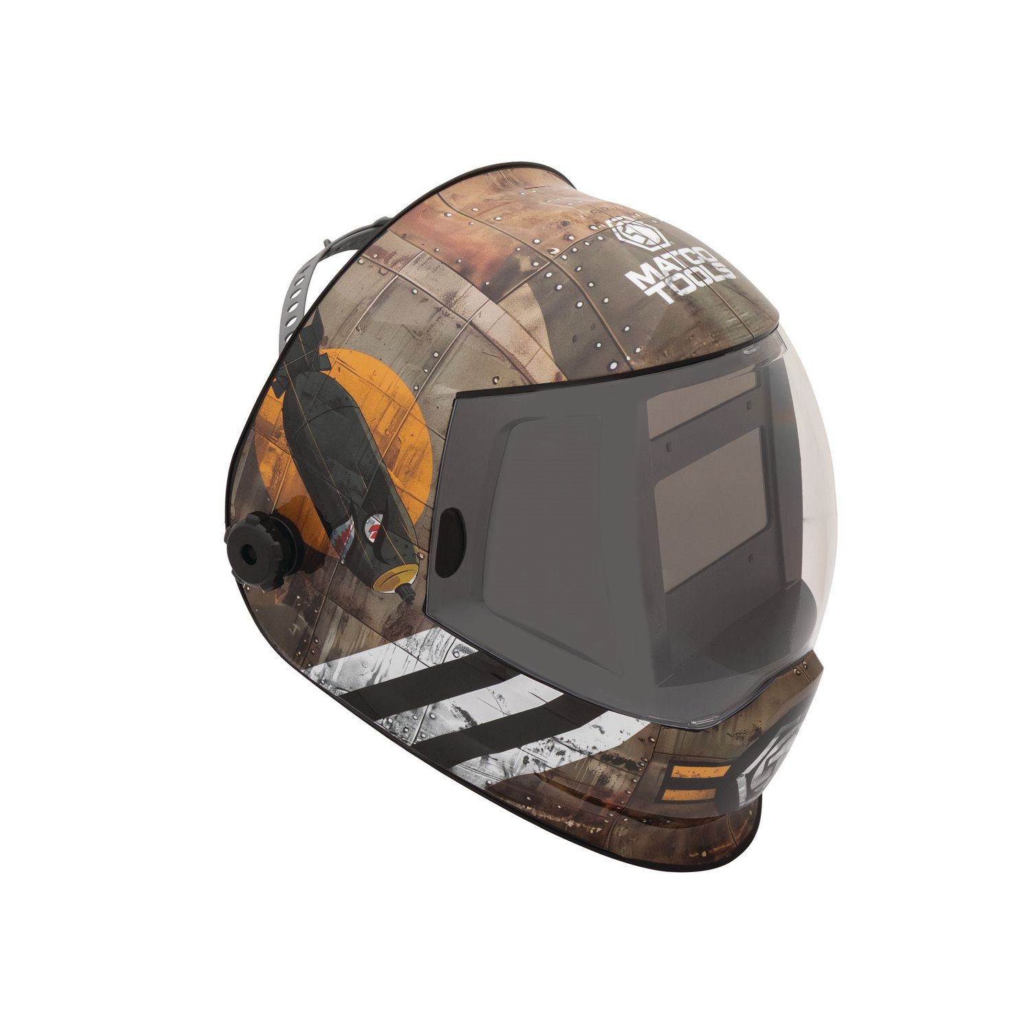 940 SERIES WELDING HELMET - AIR-STRIKE WHK940-AS | eBaydiy Tools