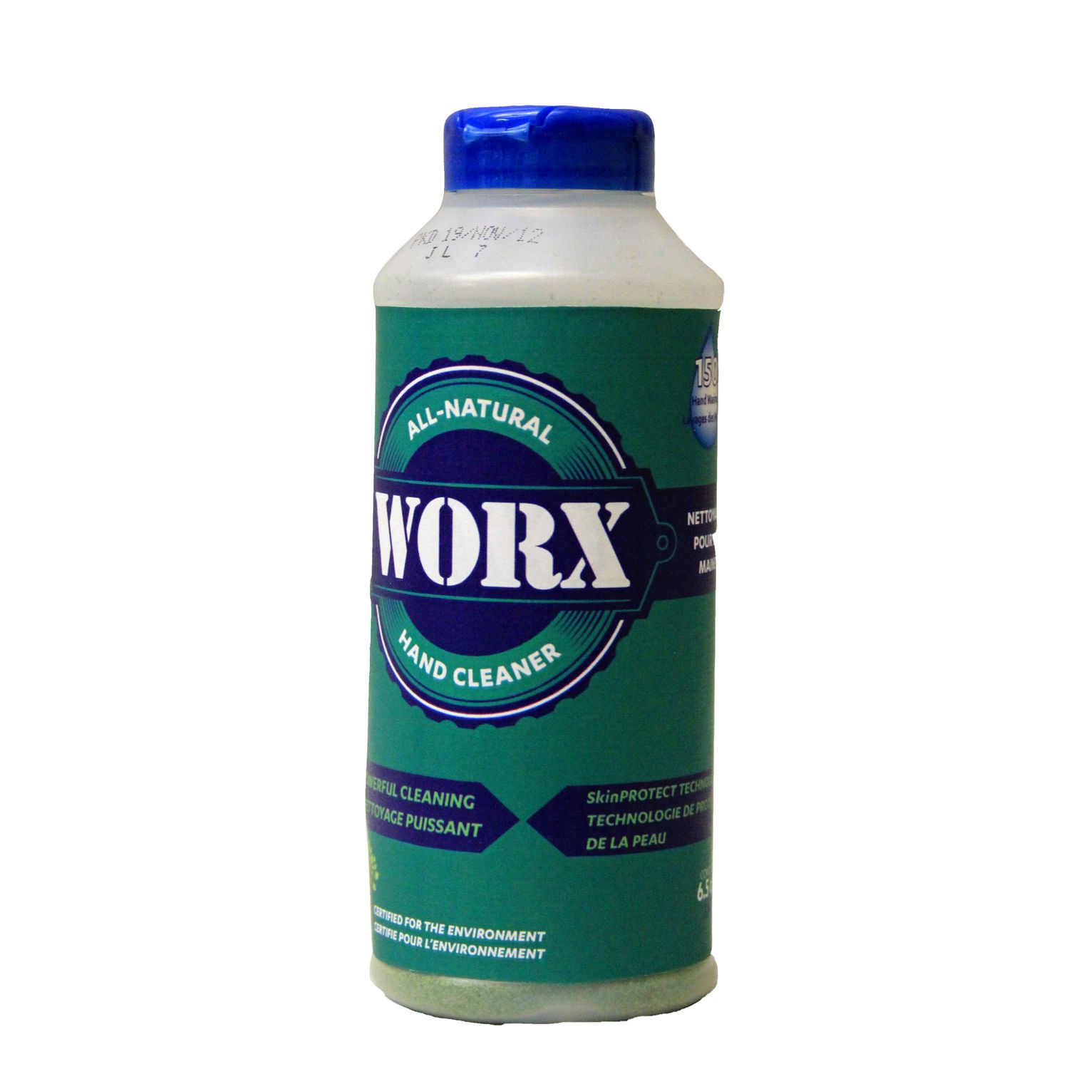 WORX® BIODEGRADABLE HAND CLEANER 6.5 OZ. - 12 PACK WX1165 | eBaydiy Tools