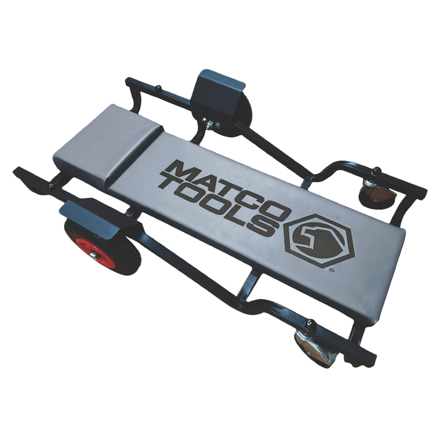 HEAVY-DUTY CROSSOVER CREEPER EXTRA-WIDE, 480 LB. XOCREEPER | eBaydiy Tools