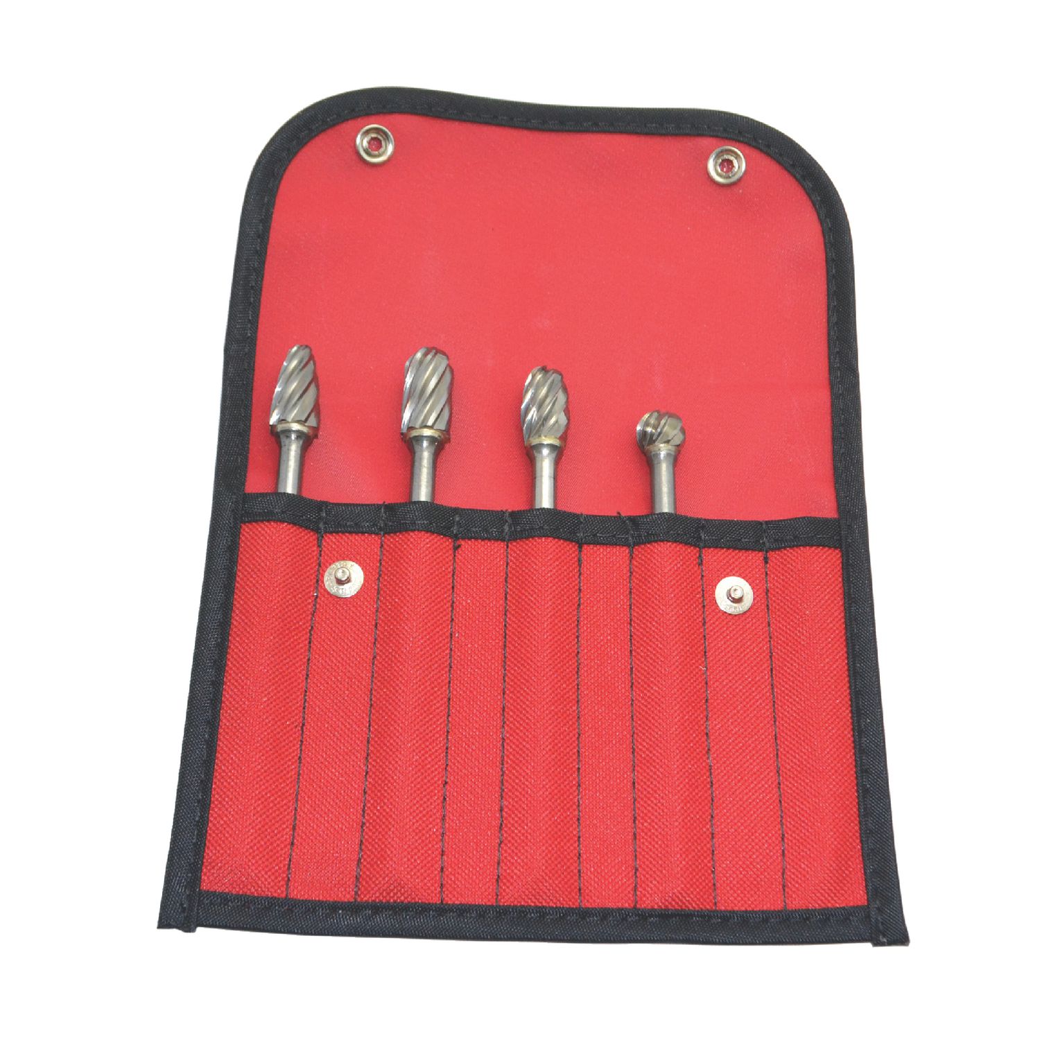 4 LONG ALUMINUM CUT CARBIDE BURR SET, 4 PIECE Z4NF4A | eBaydiy Tools