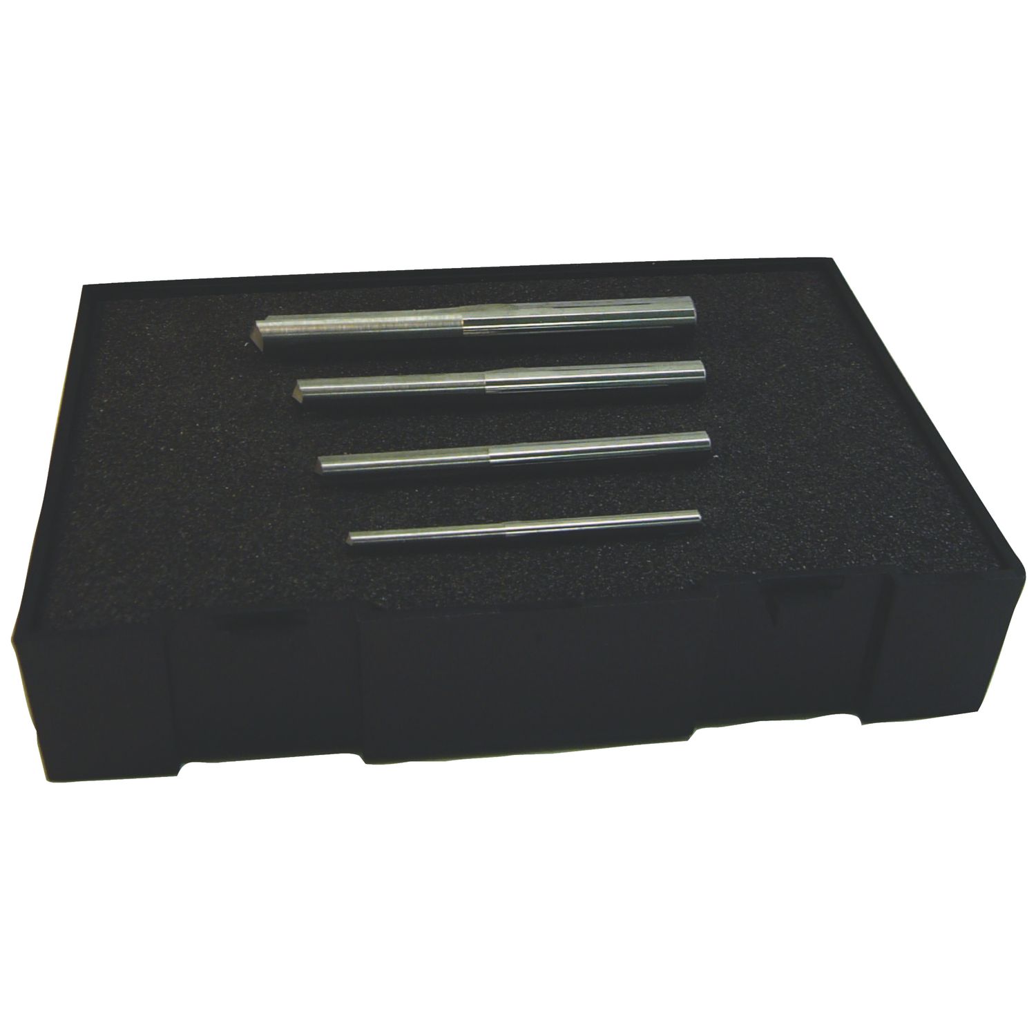 4 PIECE SOLID CARBIDE DRILL BITS ZBDR4 | eBaydiy Tools